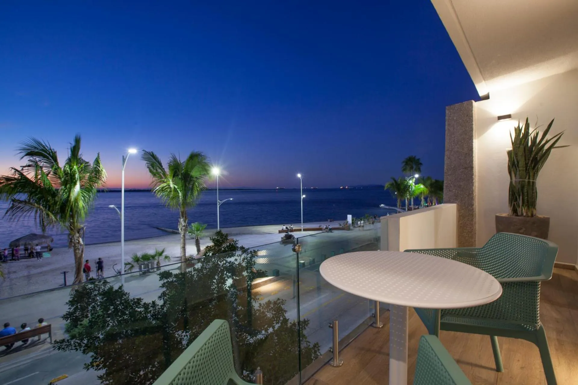 Balcony/Terrace in Casa al Mar