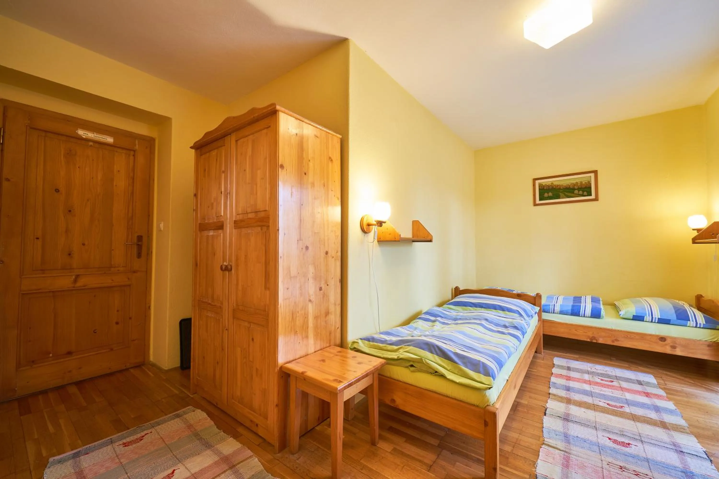 Photo of the whole room, Bed in Penzion Pažický