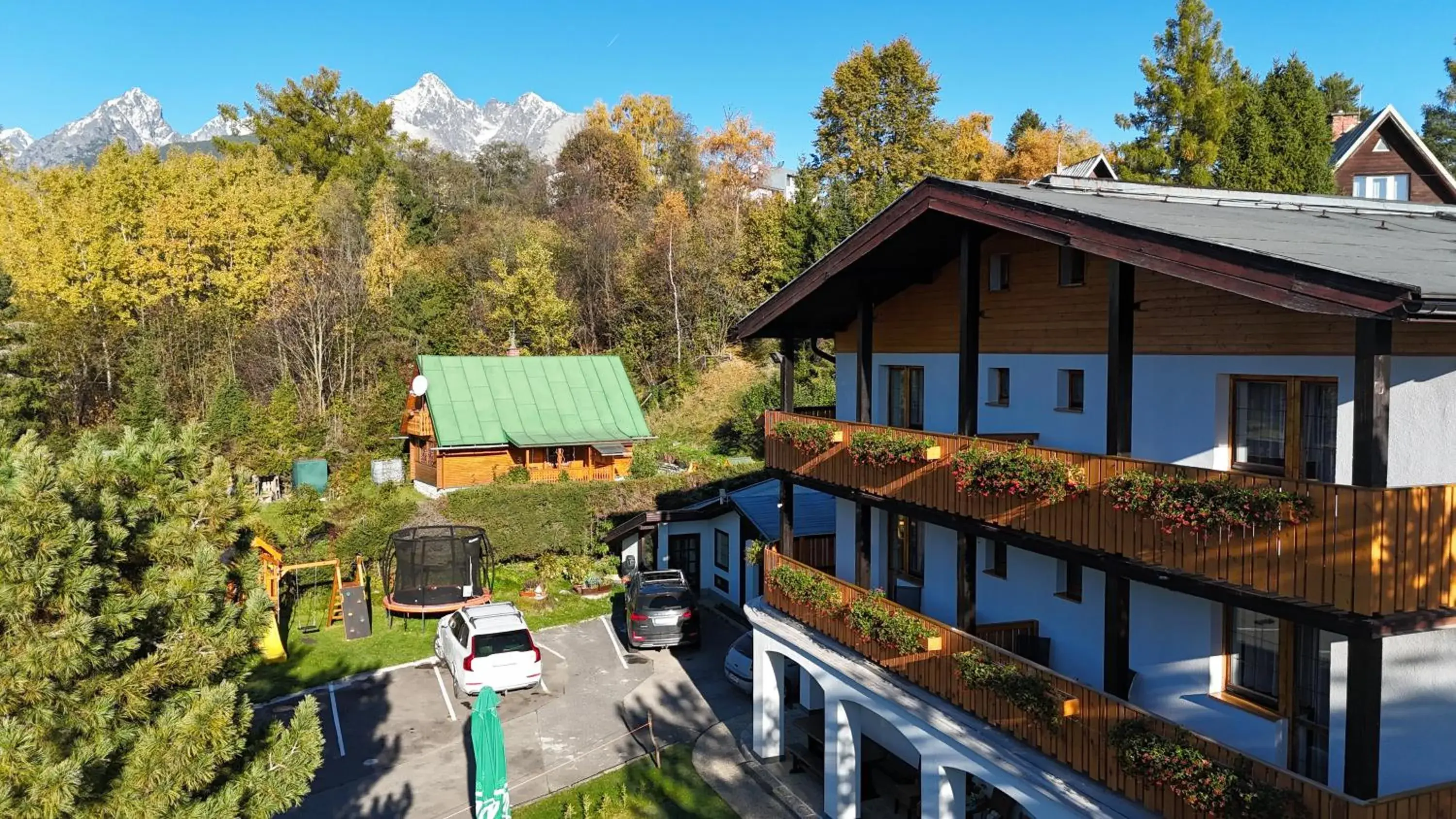 Penzion Pažický Penzion Pažický