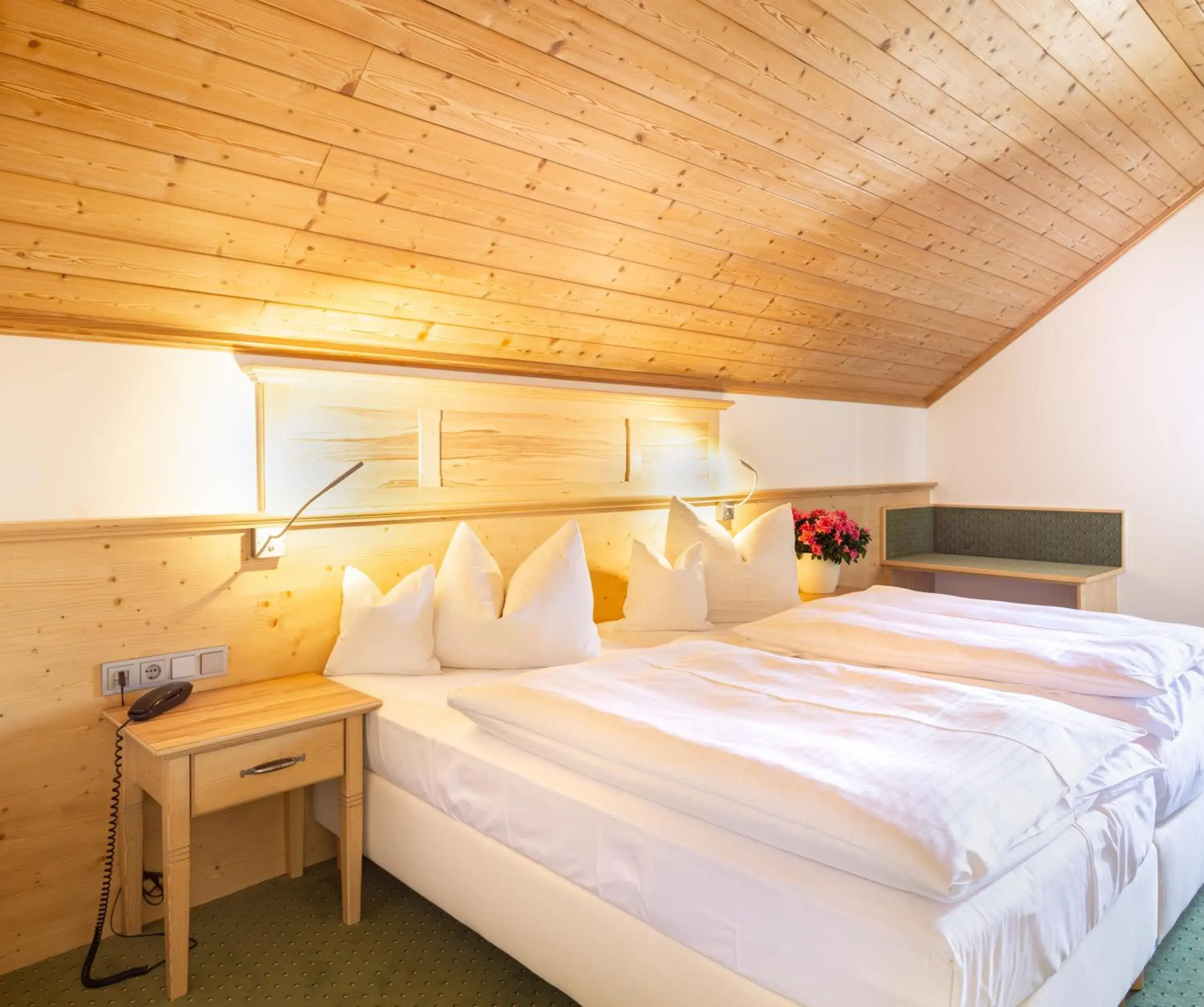 Apartment with Balcony in Glasl's Landhotel Apartment with Balcony in Glasl's Landhotel