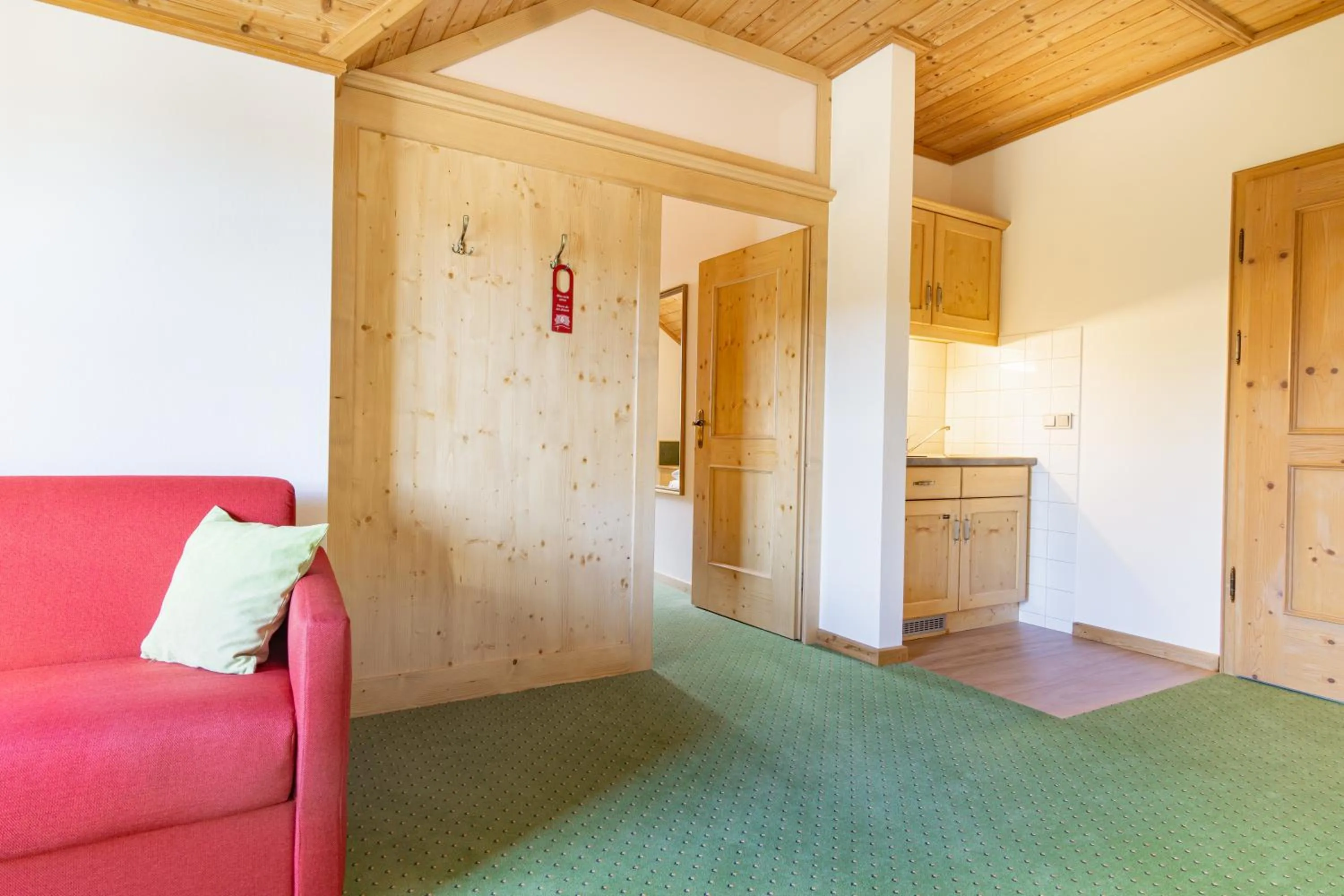 Living room in Glasl's Landhotel