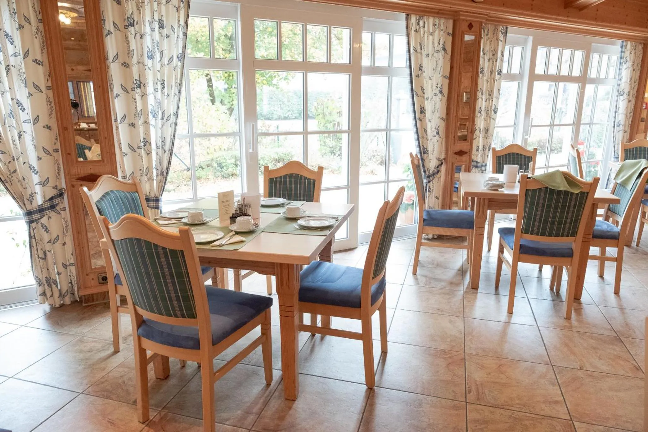 Restaurant/places to eat in Glasl's Landhotel