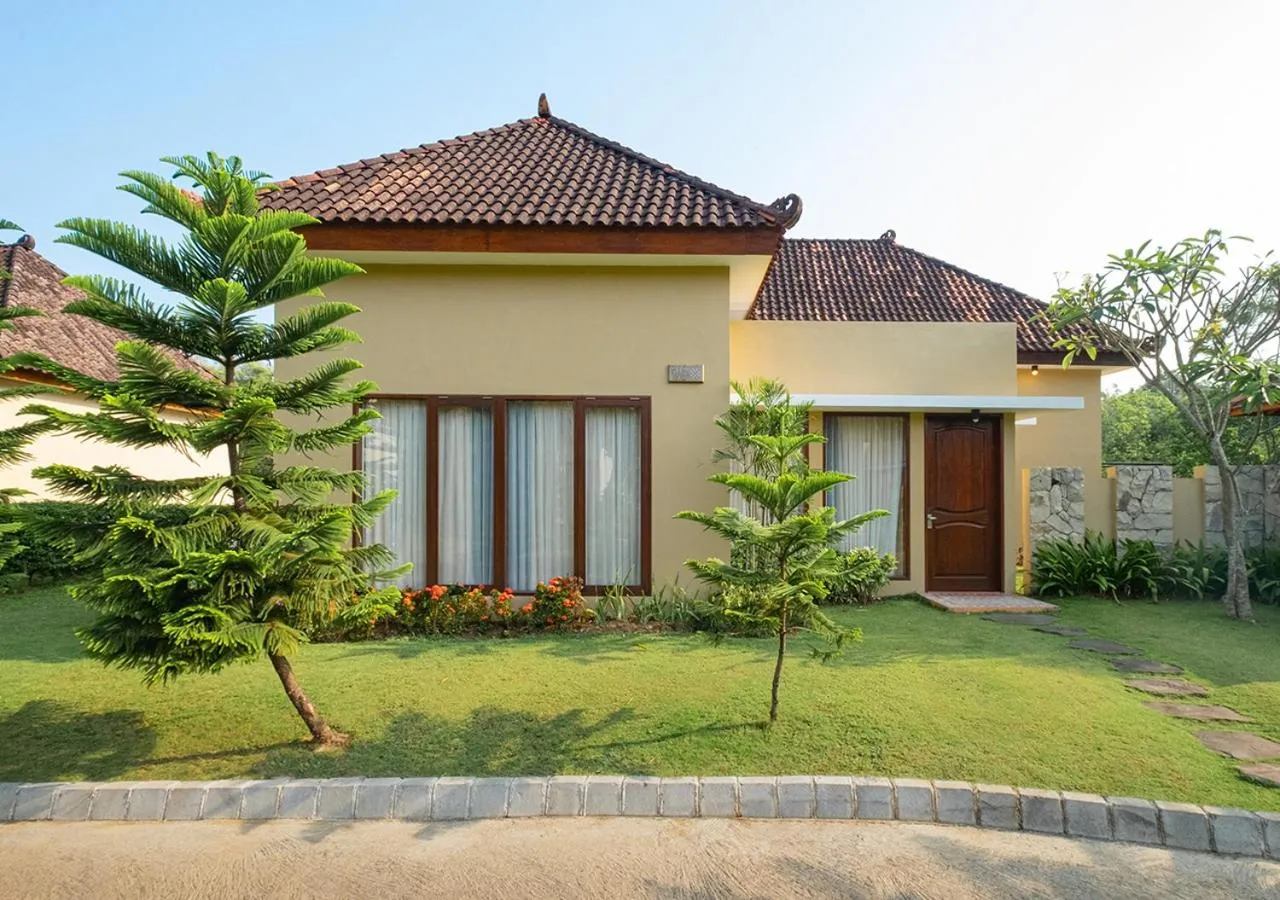 Property building in Shanaya Resort Malang