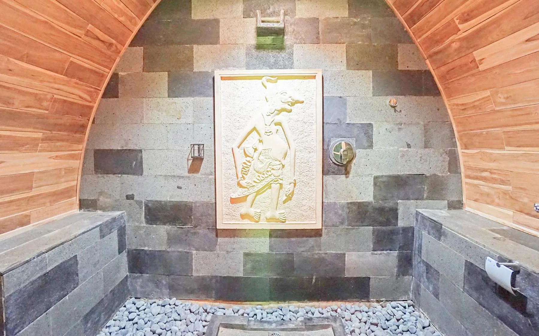 Bathroom in Shanaya Resort Malang