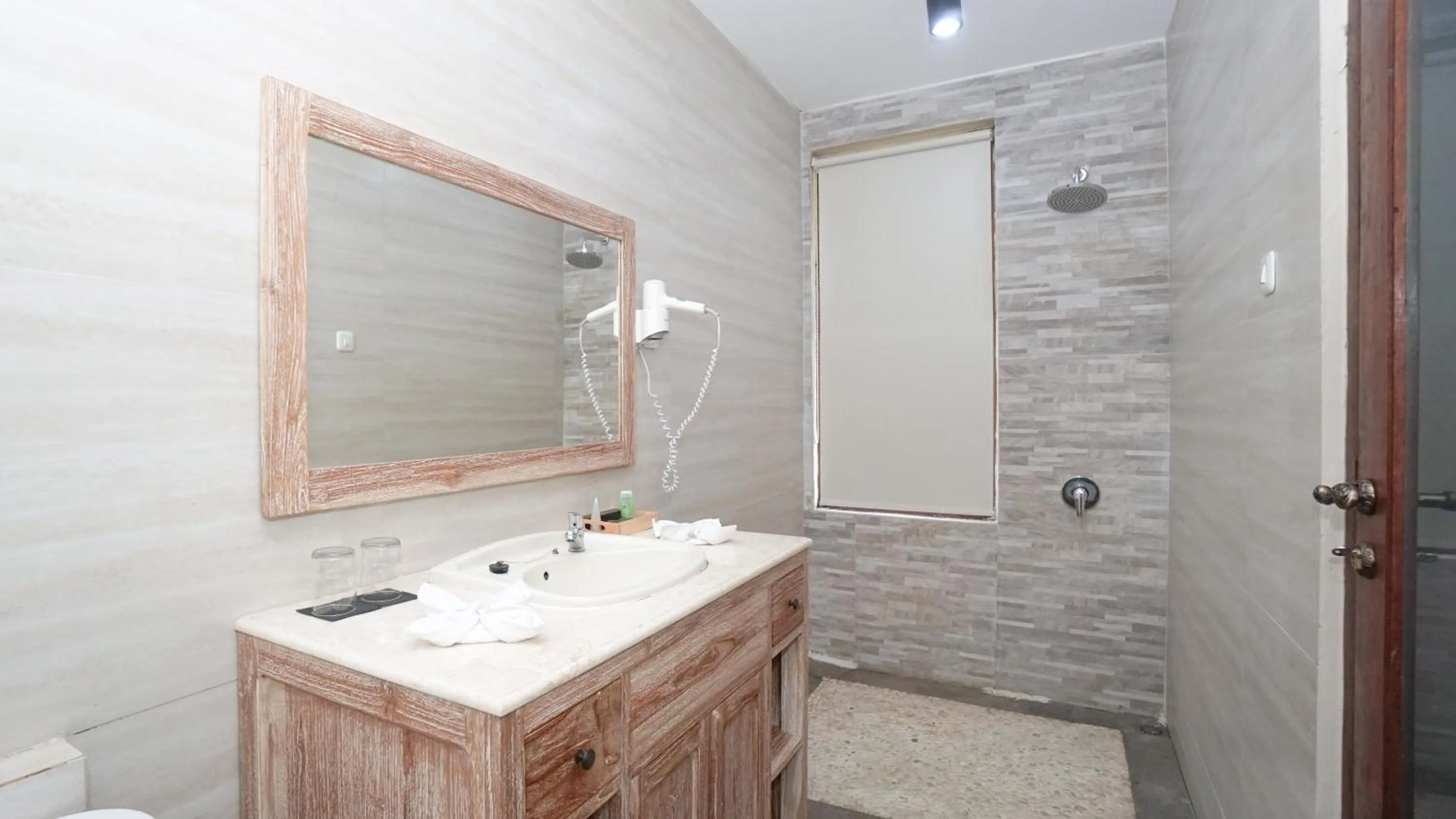 Bathroom in Shanaya Resort Malang