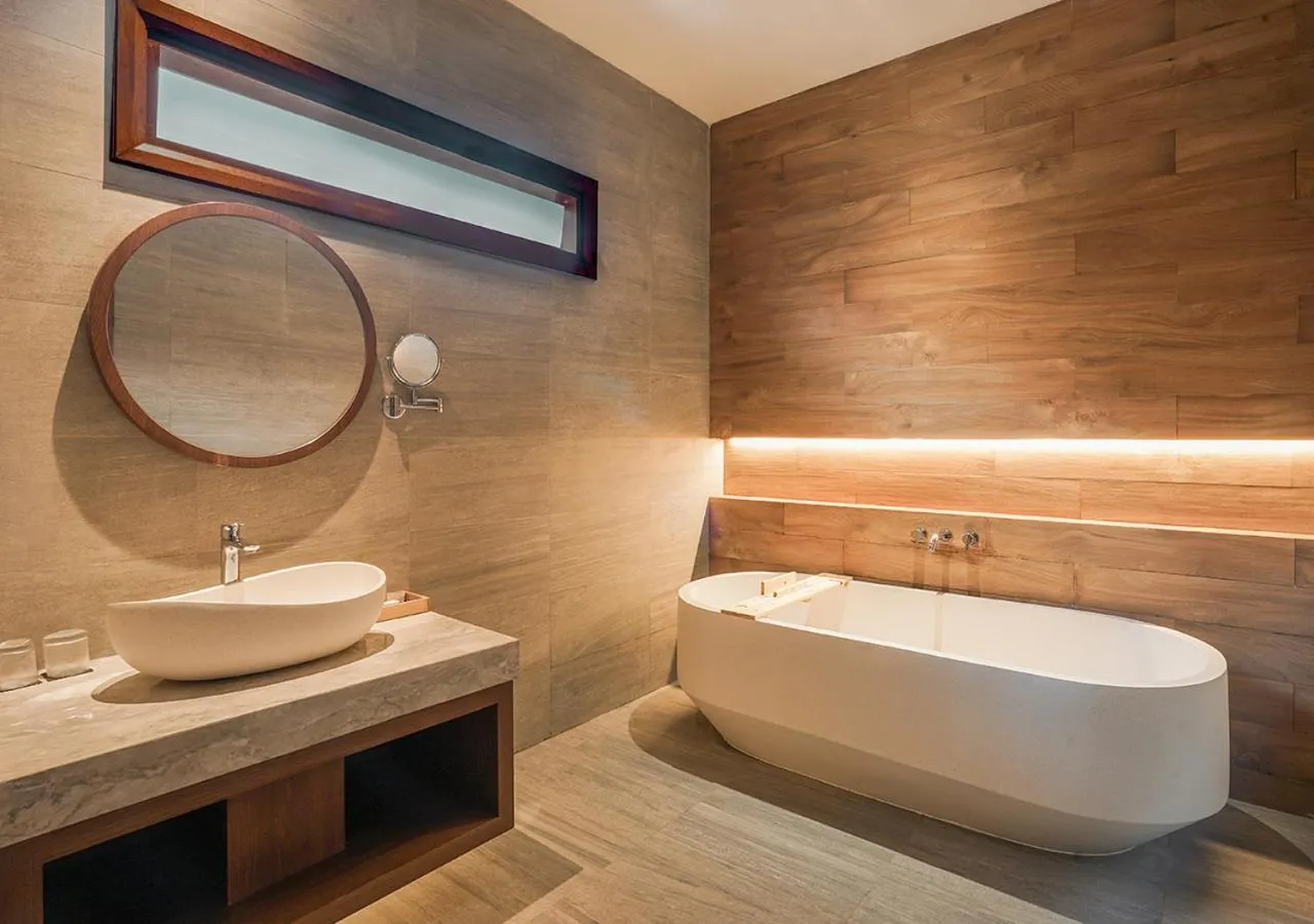 Bathroom in Shanaya Resort Malang