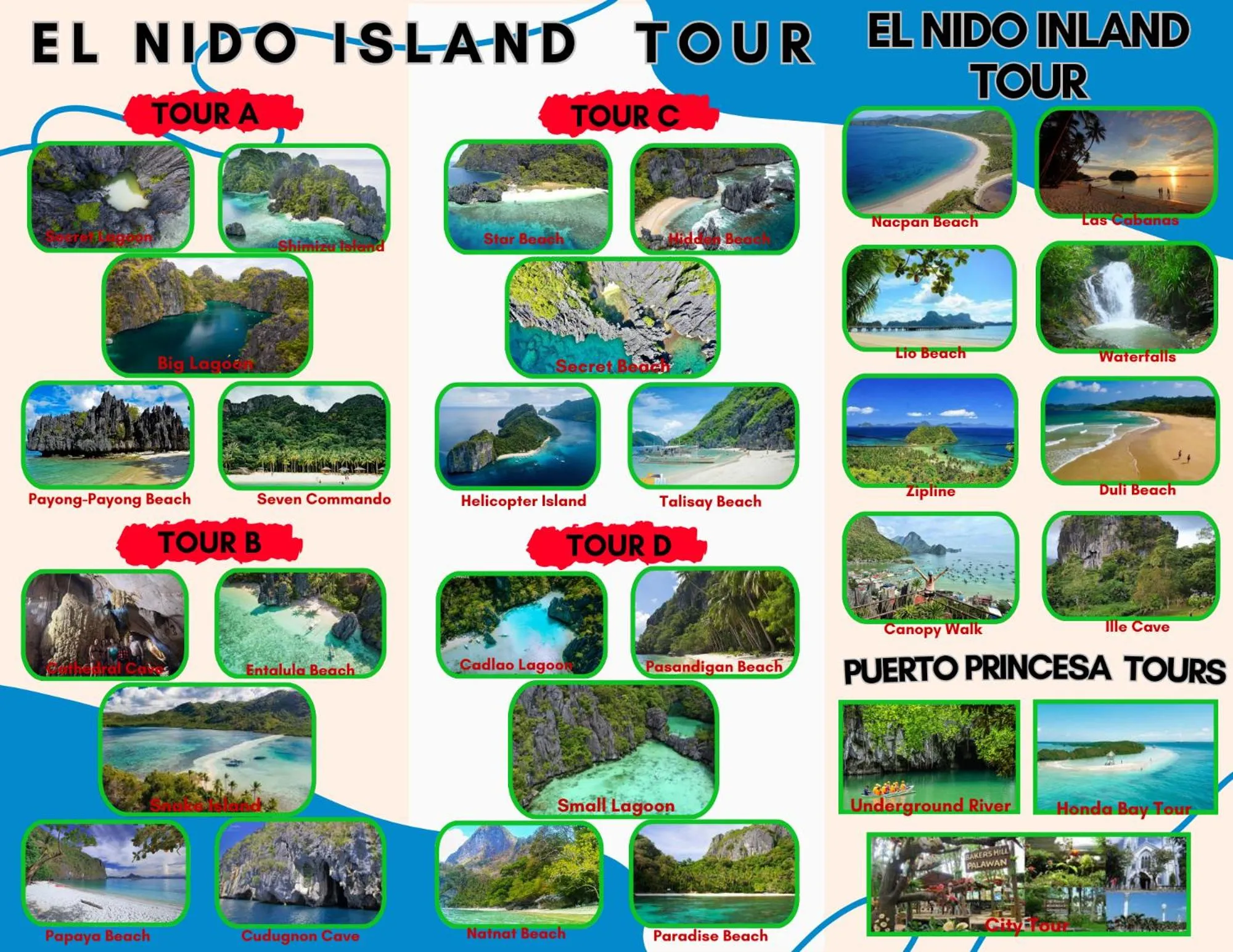 Natural landscape in Devayn's Inn