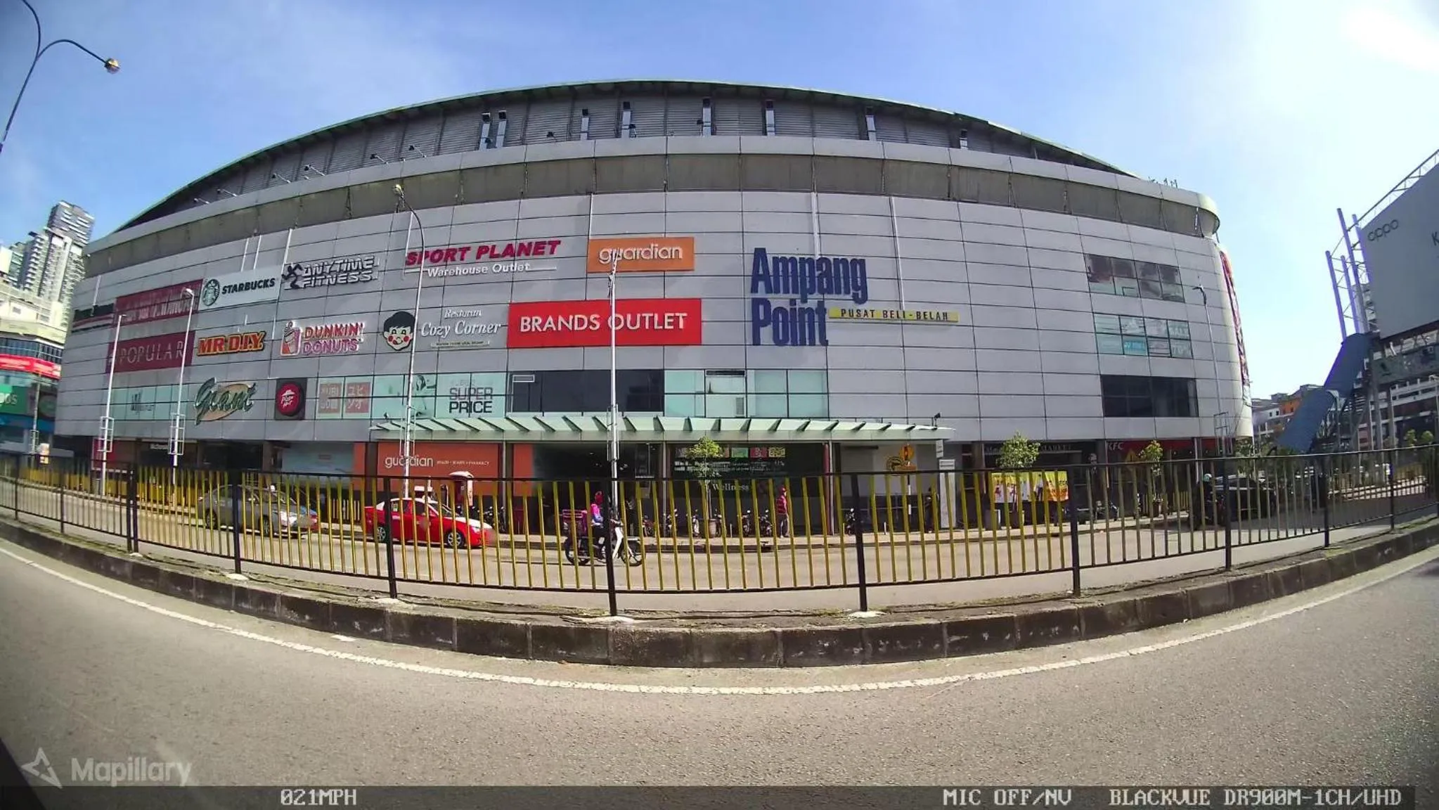 Palm Inn Ampang Point