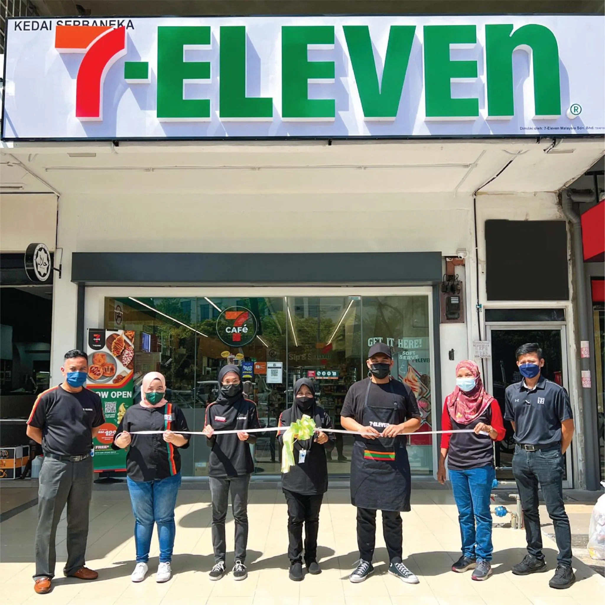 Neighbourhood in Palm Inn Ampang Point