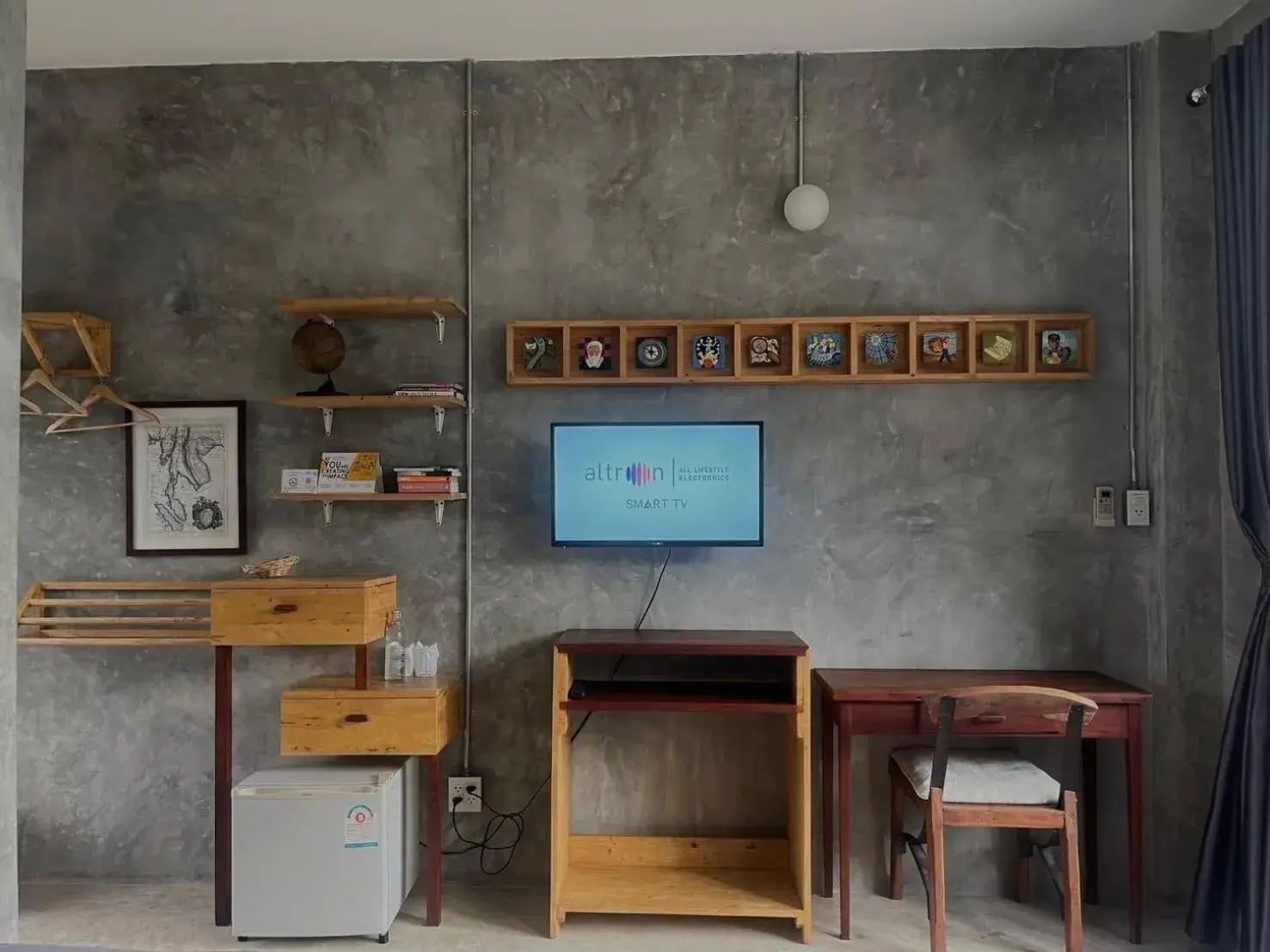 Deluxe Twin Room in The Picturebook Guesthouse Deluxe Twin Room in The Picturebook Guesthouse