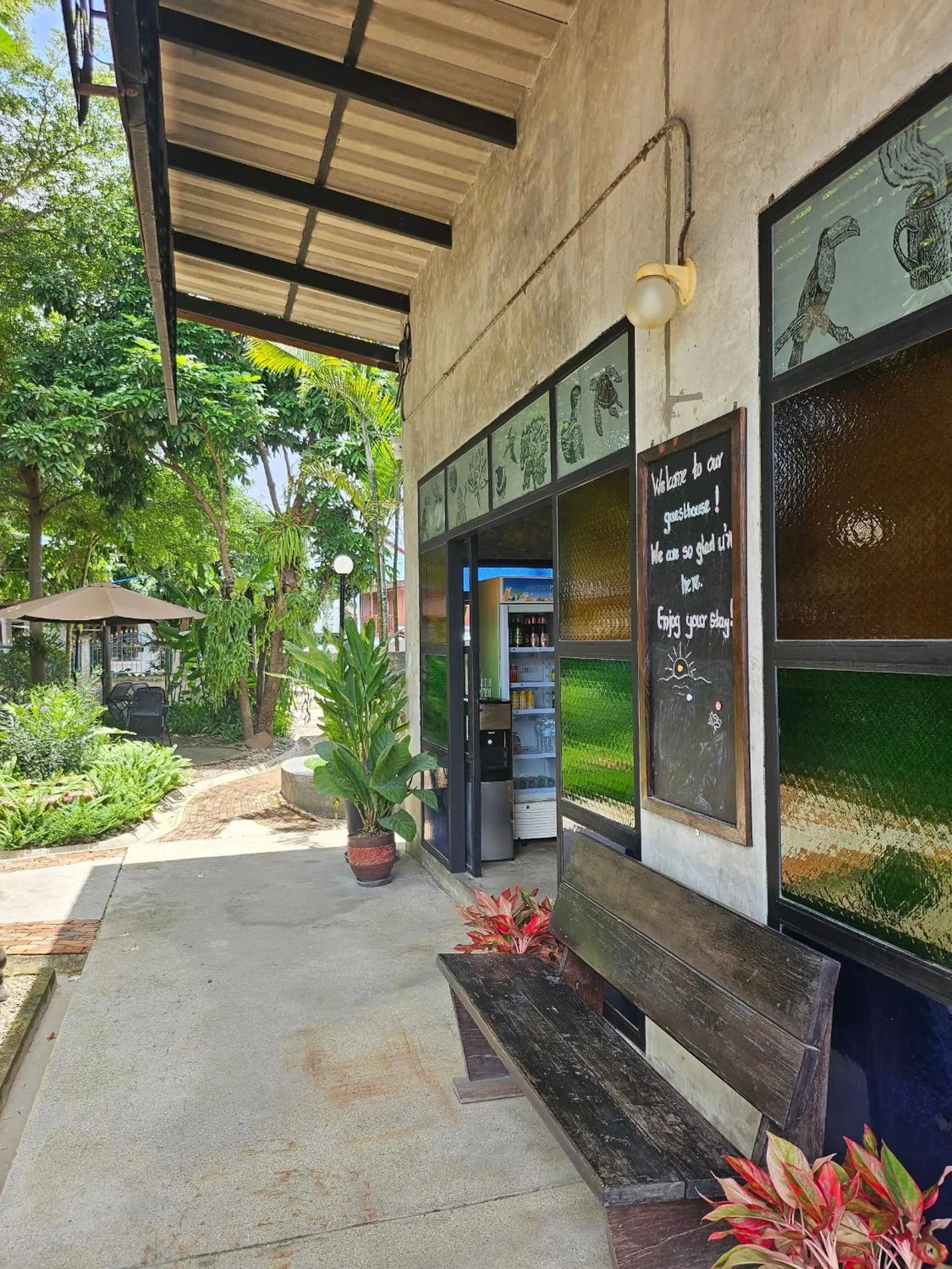 The Picturebook Guesthouse