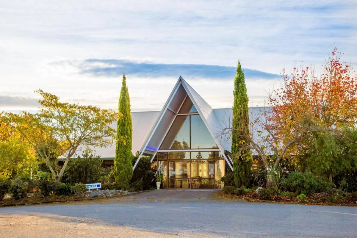 Rangiora Eco Holiday Park