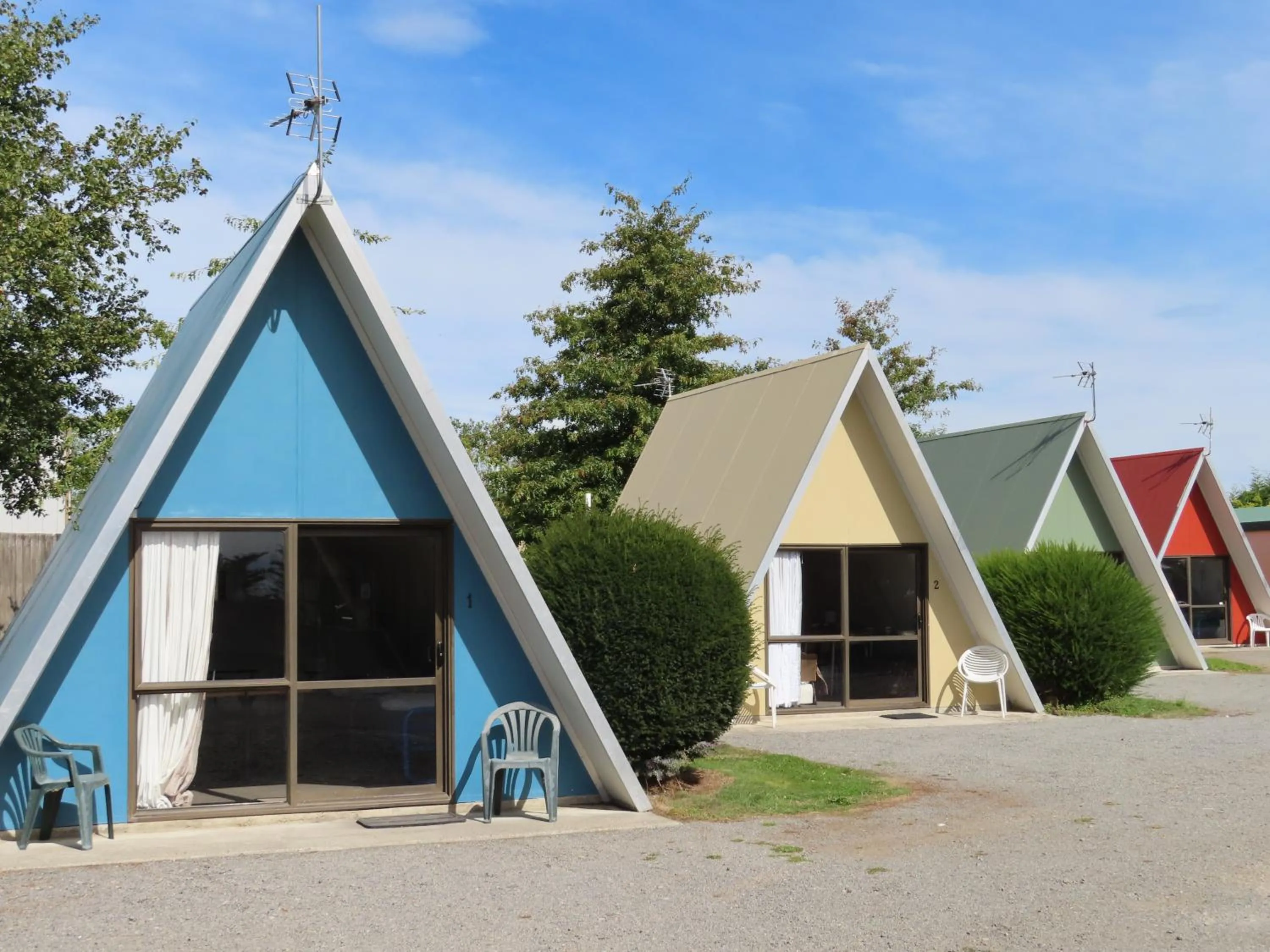 Rangiora Eco Holiday Park