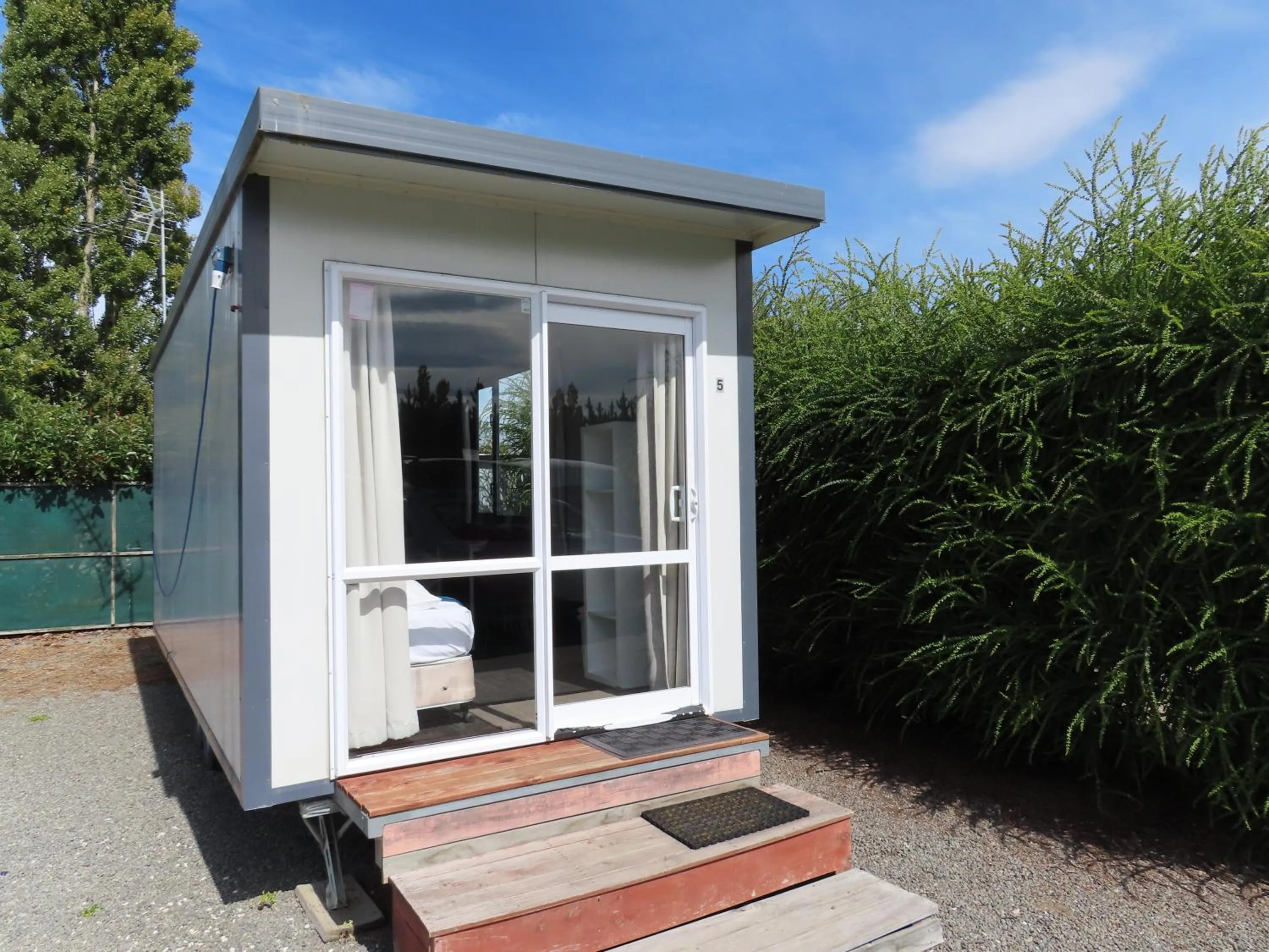 Rangiora Eco Holiday Park