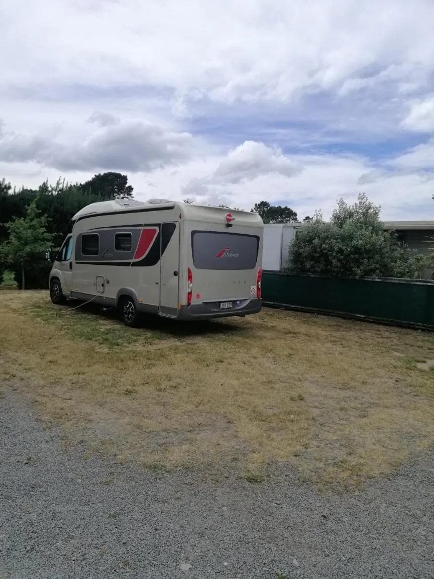 Rangiora Eco Holiday Park