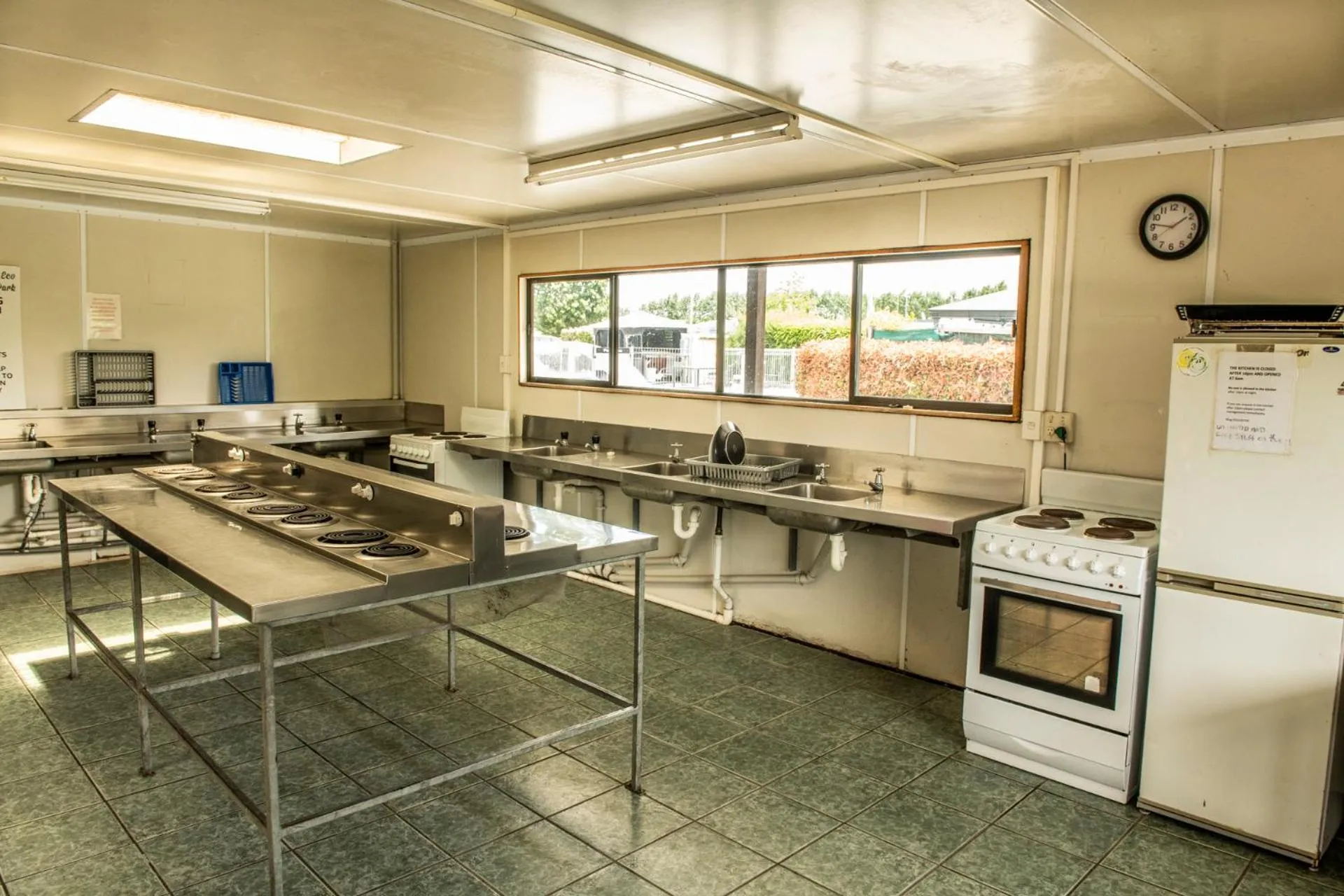 Rangiora Eco Holiday Park