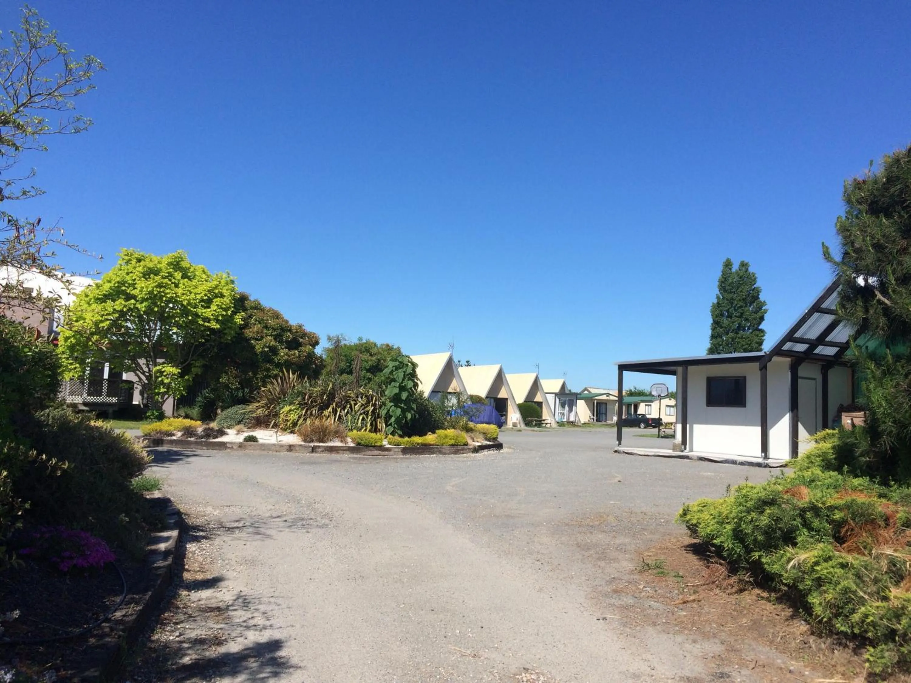 Rangiora Eco Holiday Park
