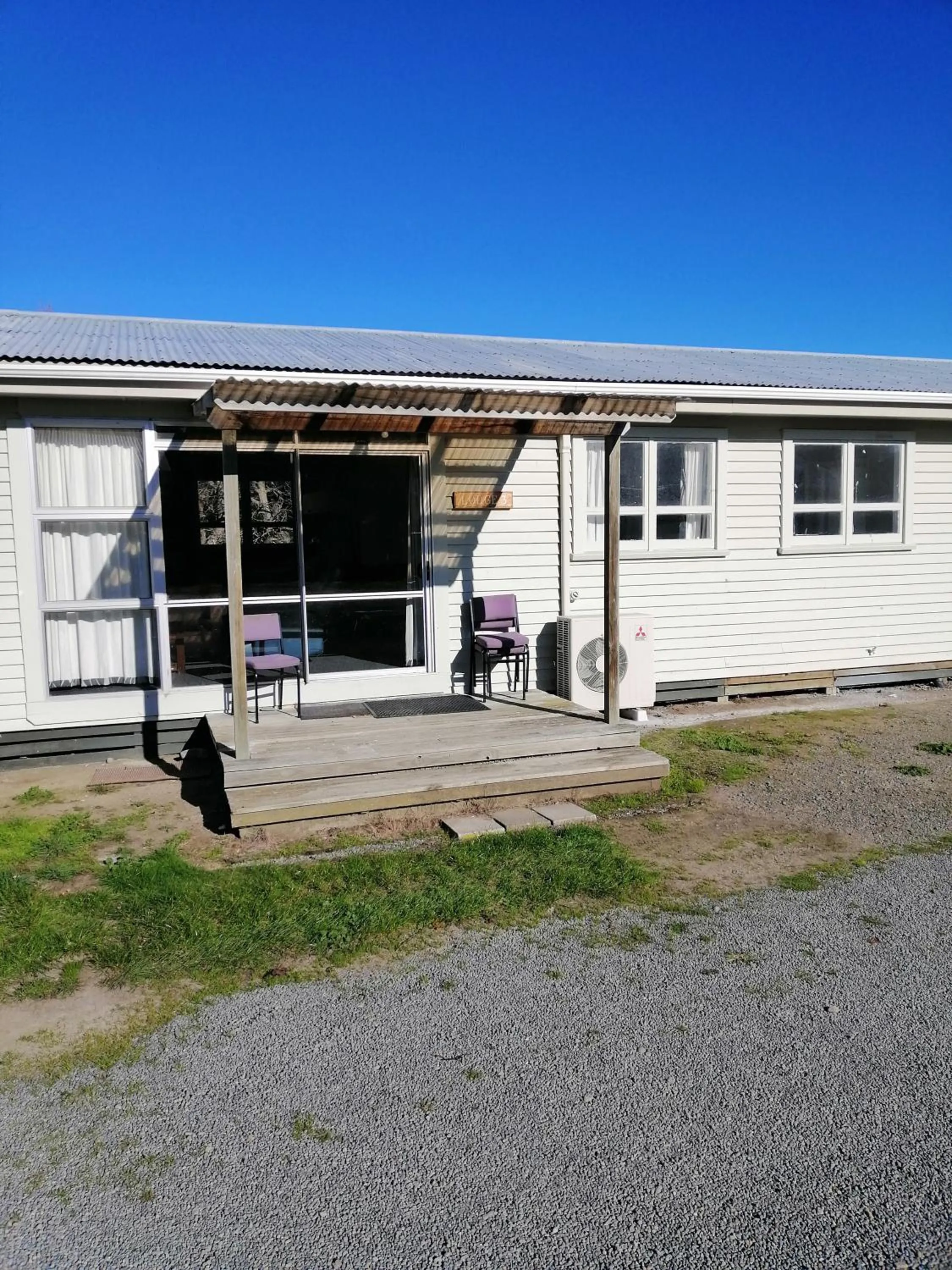 Rangiora Eco Holiday Park
