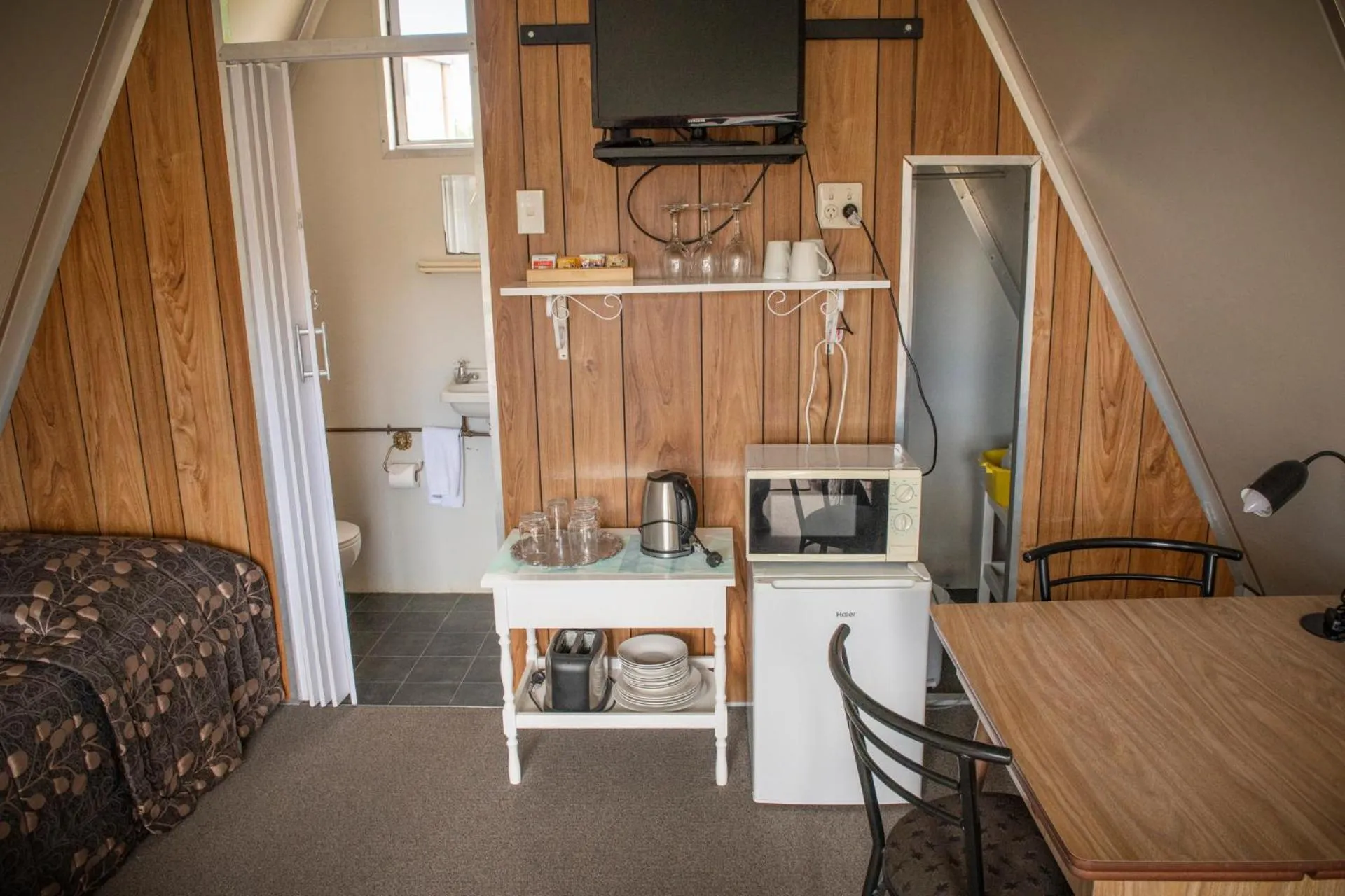 Rangiora Eco Holiday Park