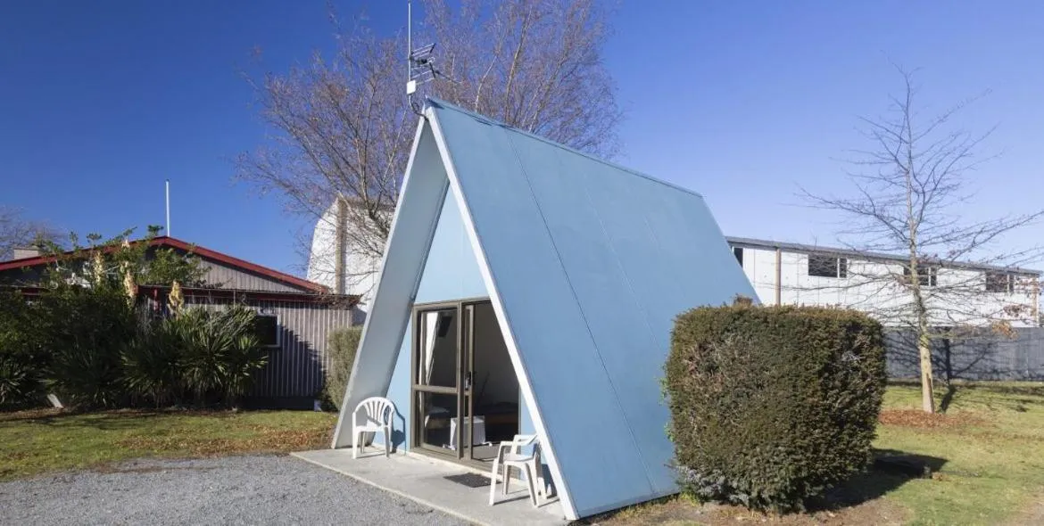 Rangiora Eco Holiday Park