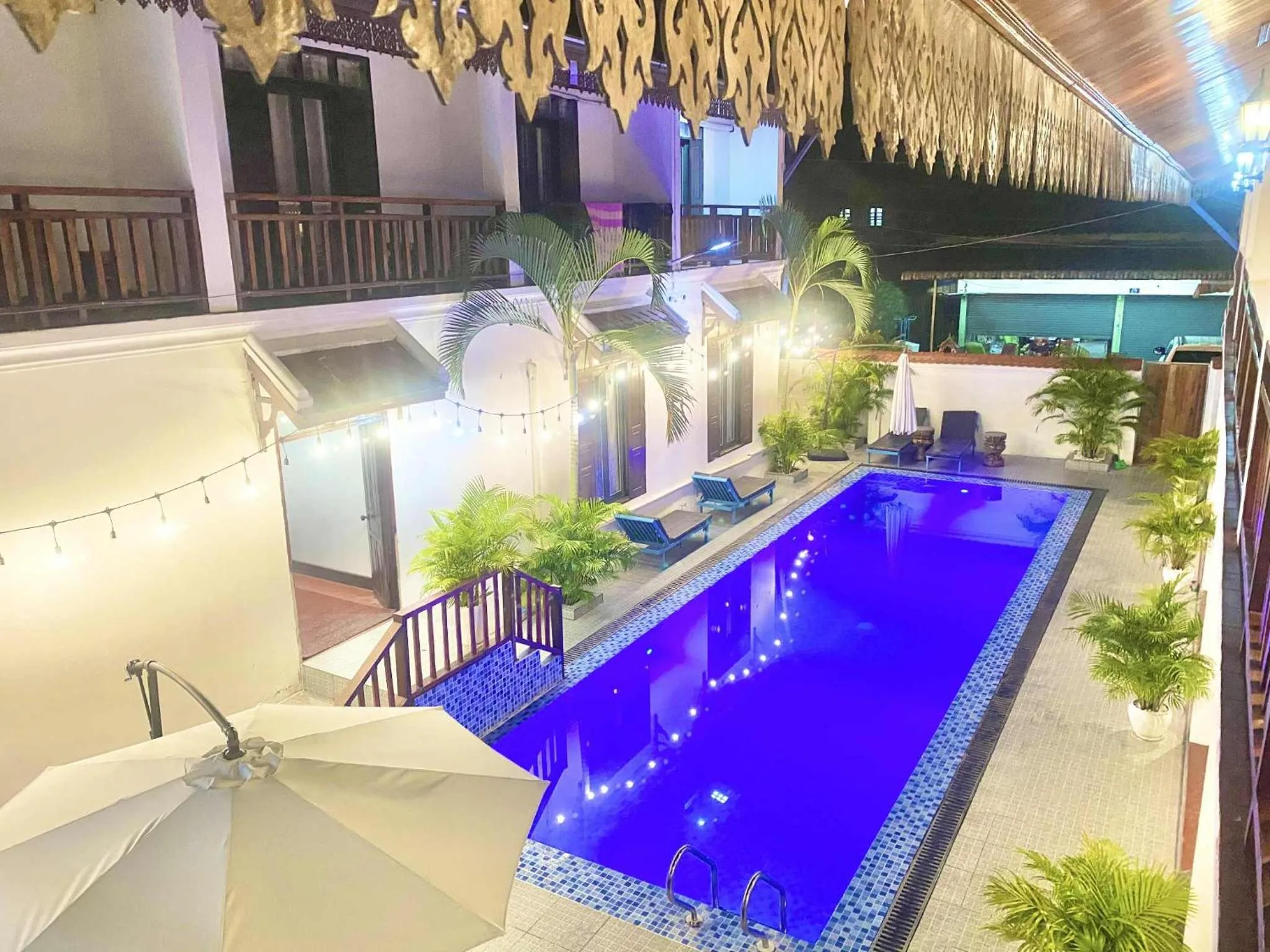 Luang Prabang Pavilion Hotel & Travel