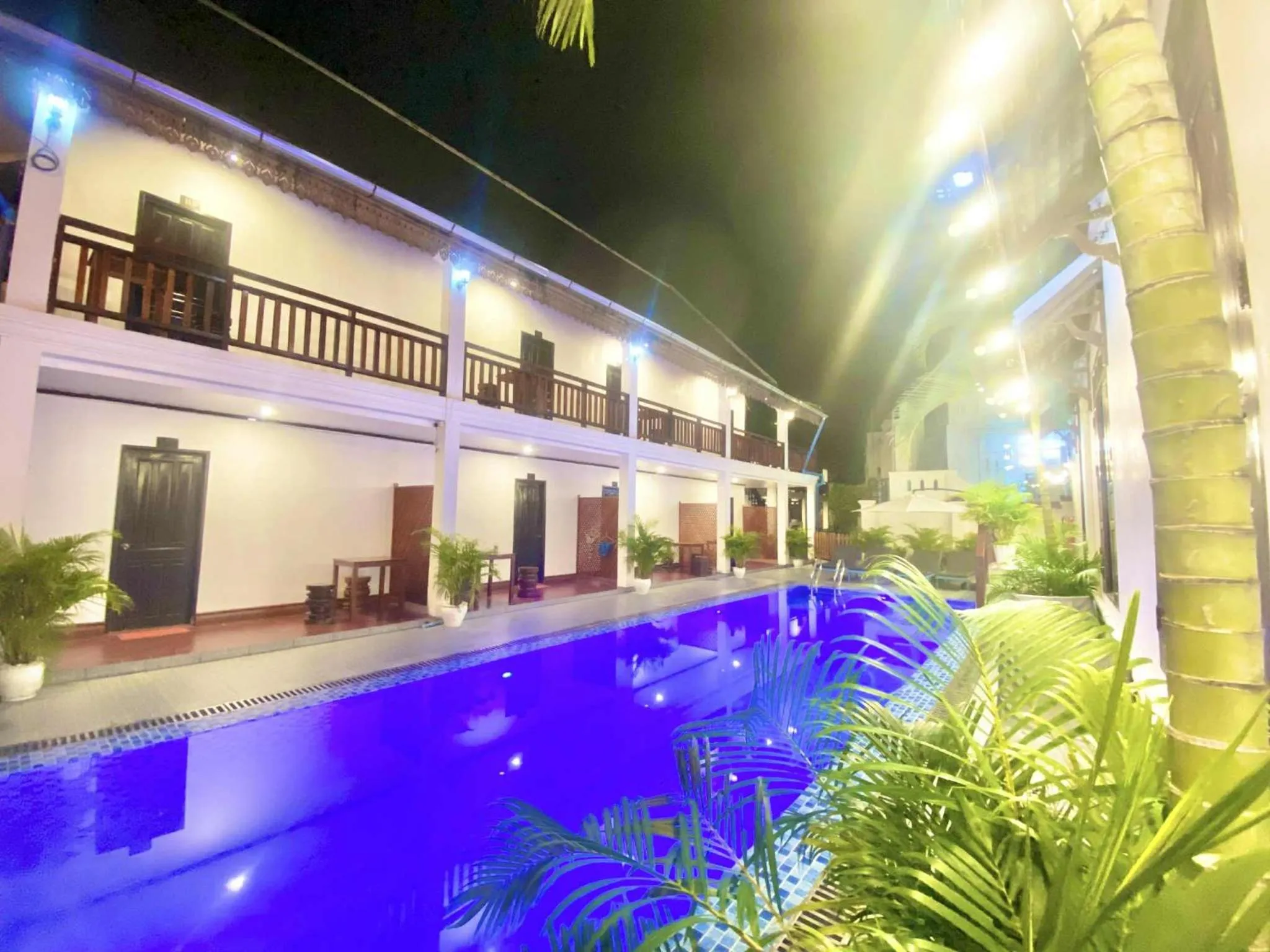 Luang Prabang Pavilion Hotel & Travel