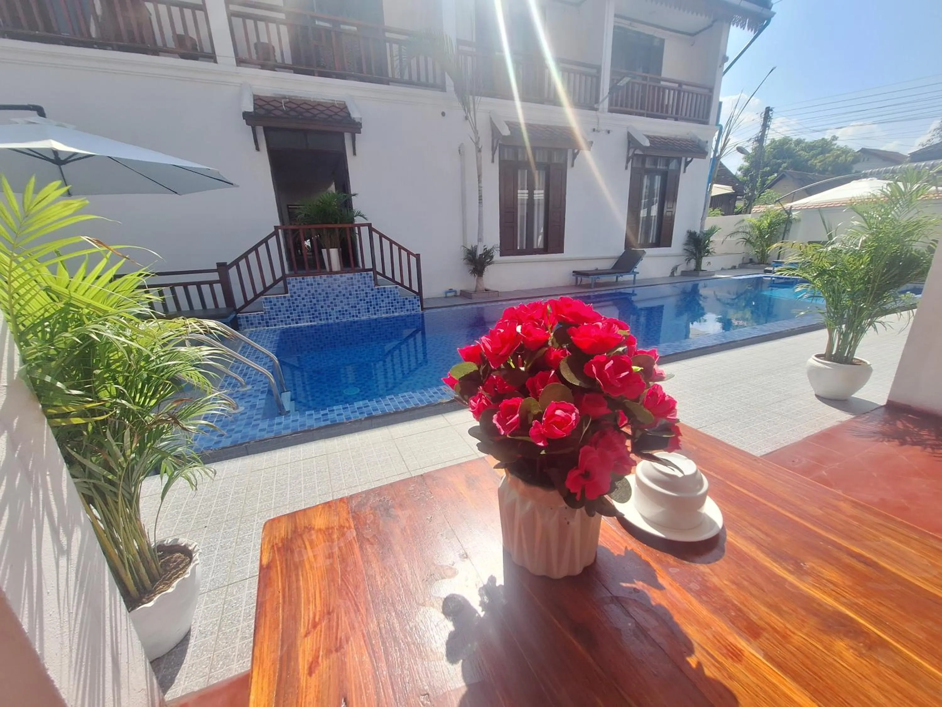 Luang Prabang Pavilion Hotel & Travel