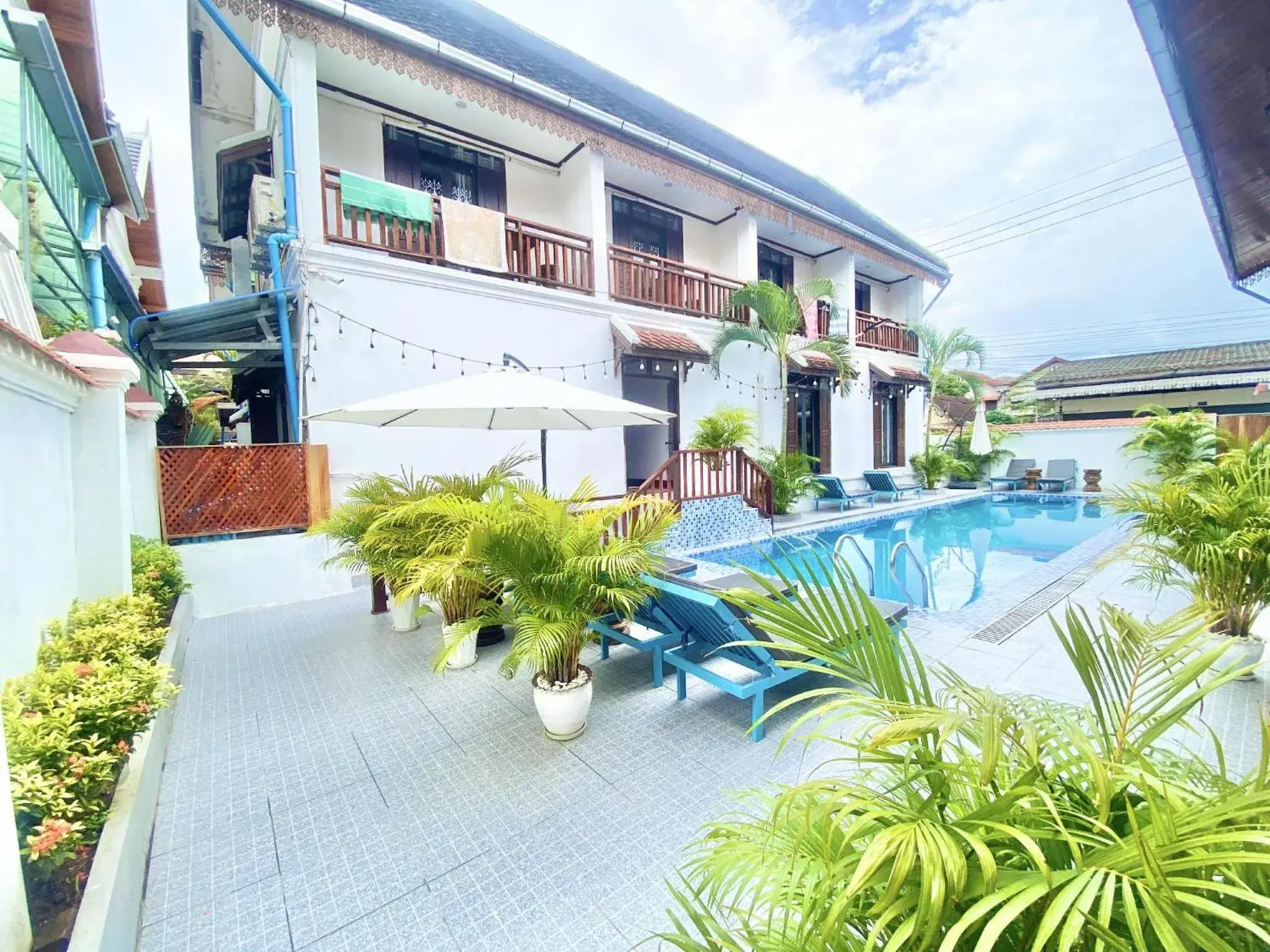 Luang Prabang Pavilion Hotel & Travel Luang Prabang Pavilion Hotel & Travel