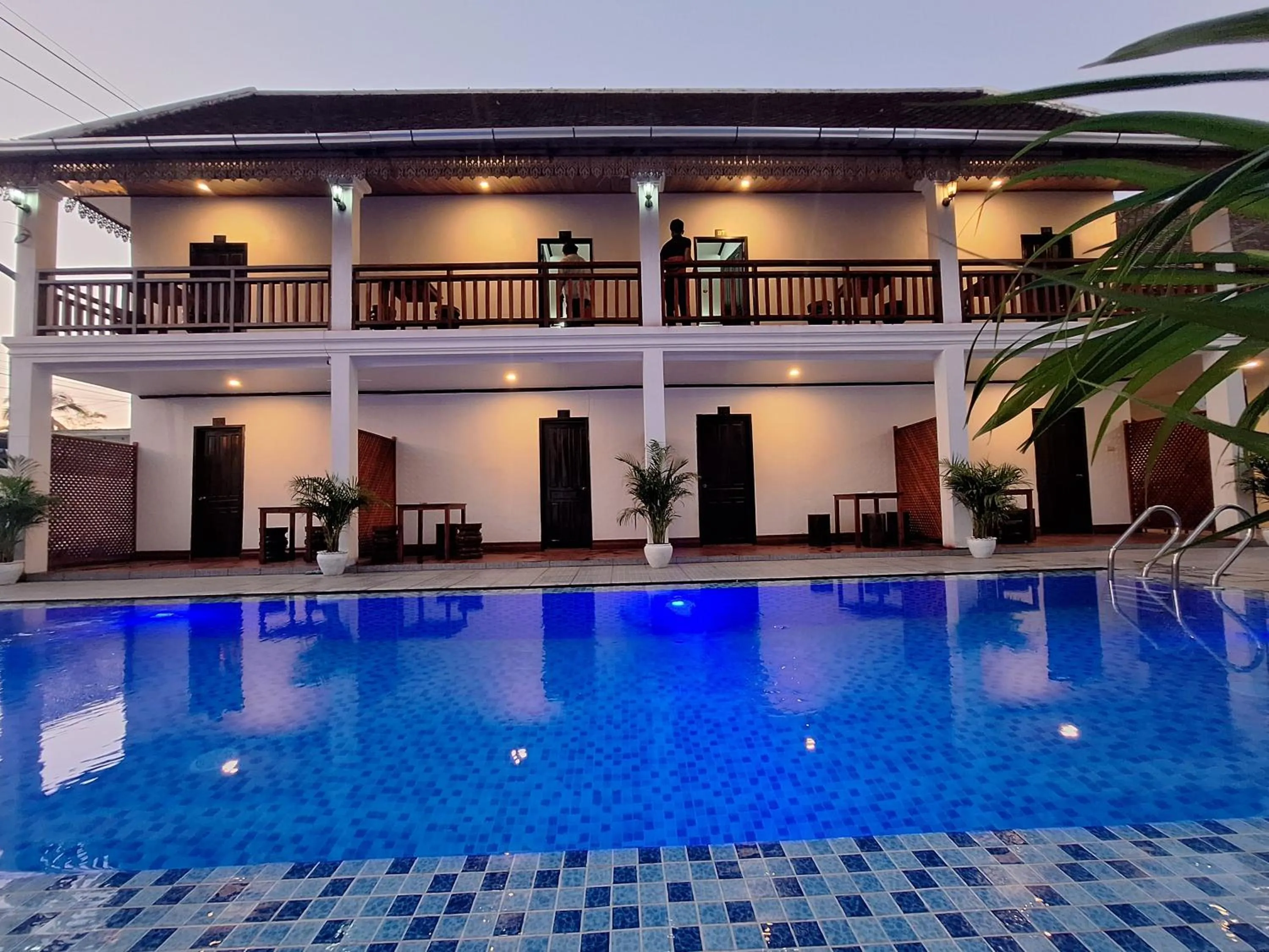 Luang Prabang Pavilion Hotel & Travel