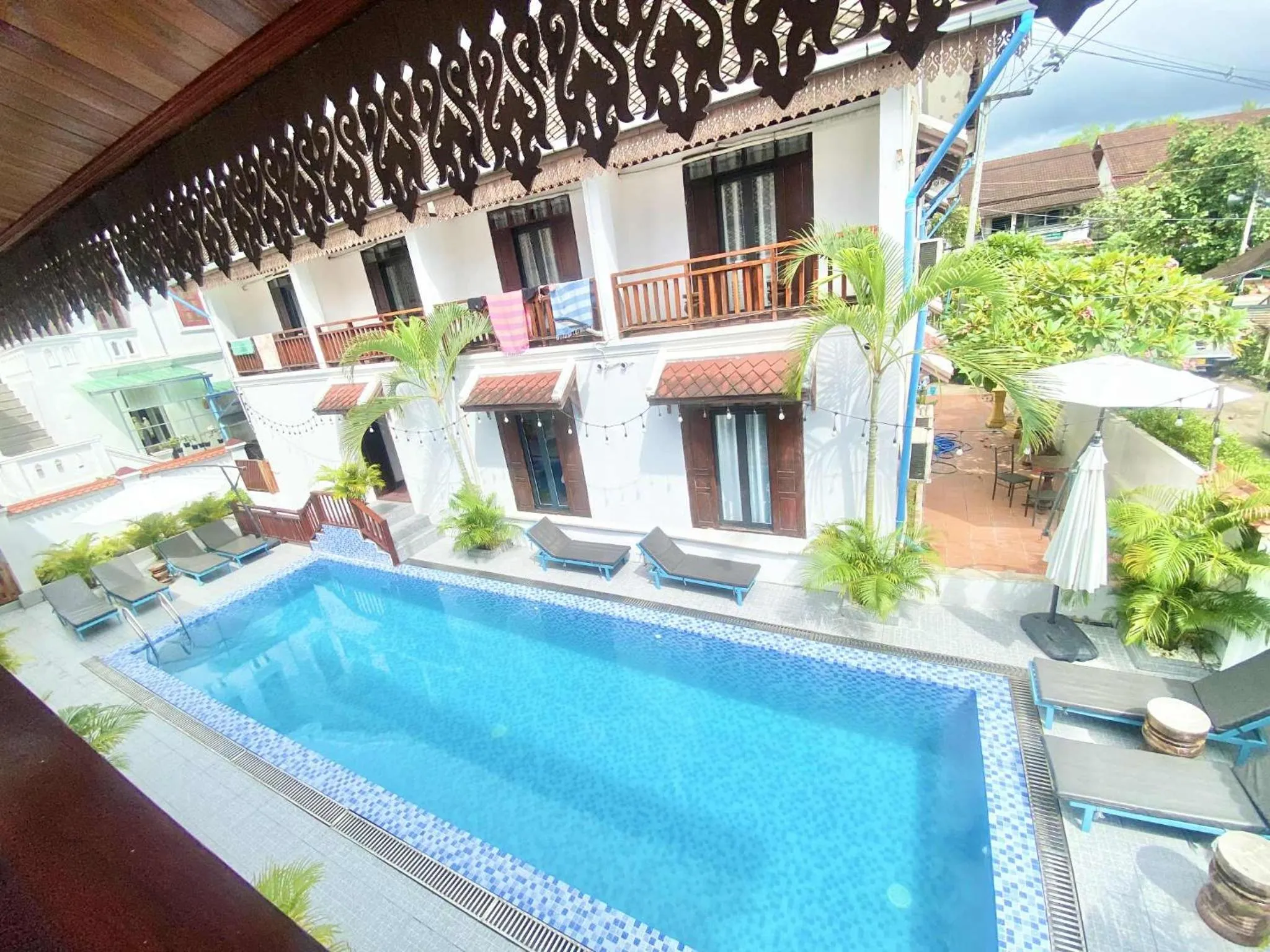 Luang Prabang Pavilion Hotel & Travel