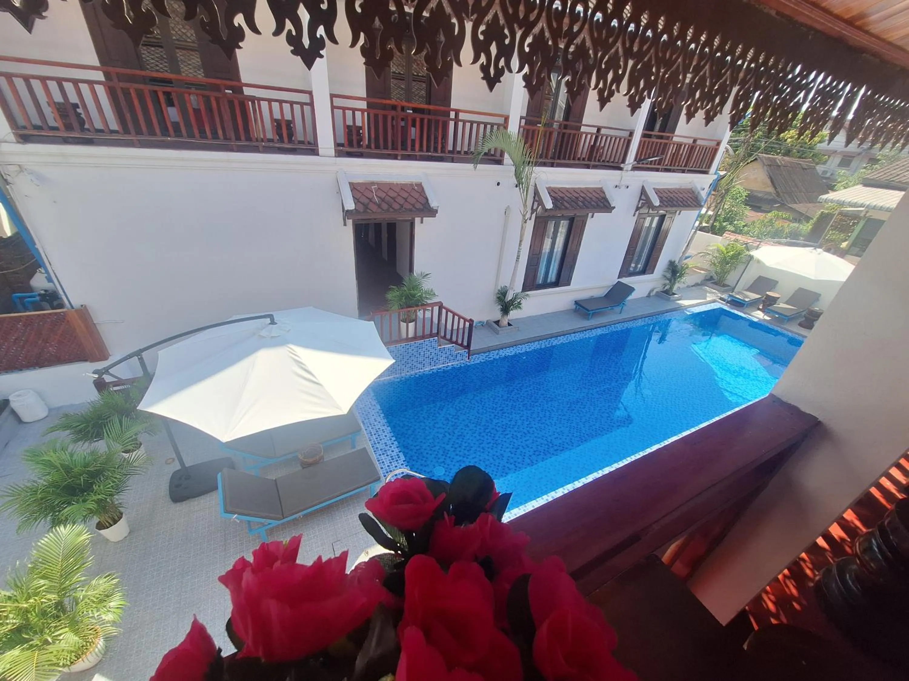 View (from property/room) in Luang Prabang Pavilion Hotel & Travel