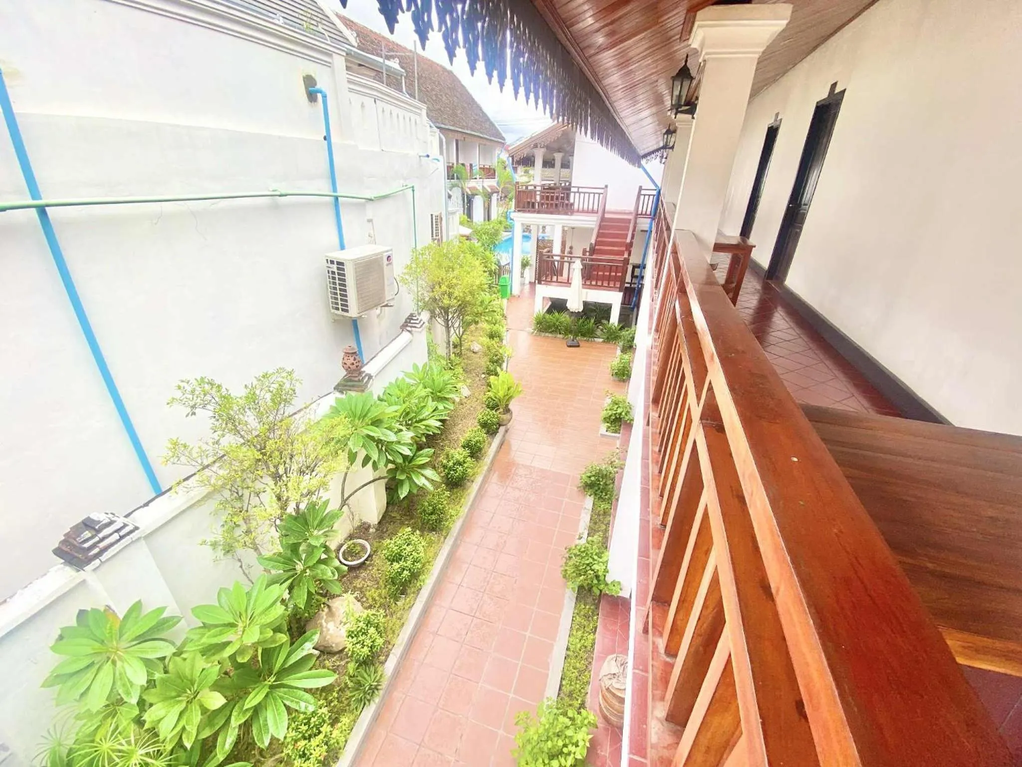 Luang Prabang Pavilion Hotel & Travel