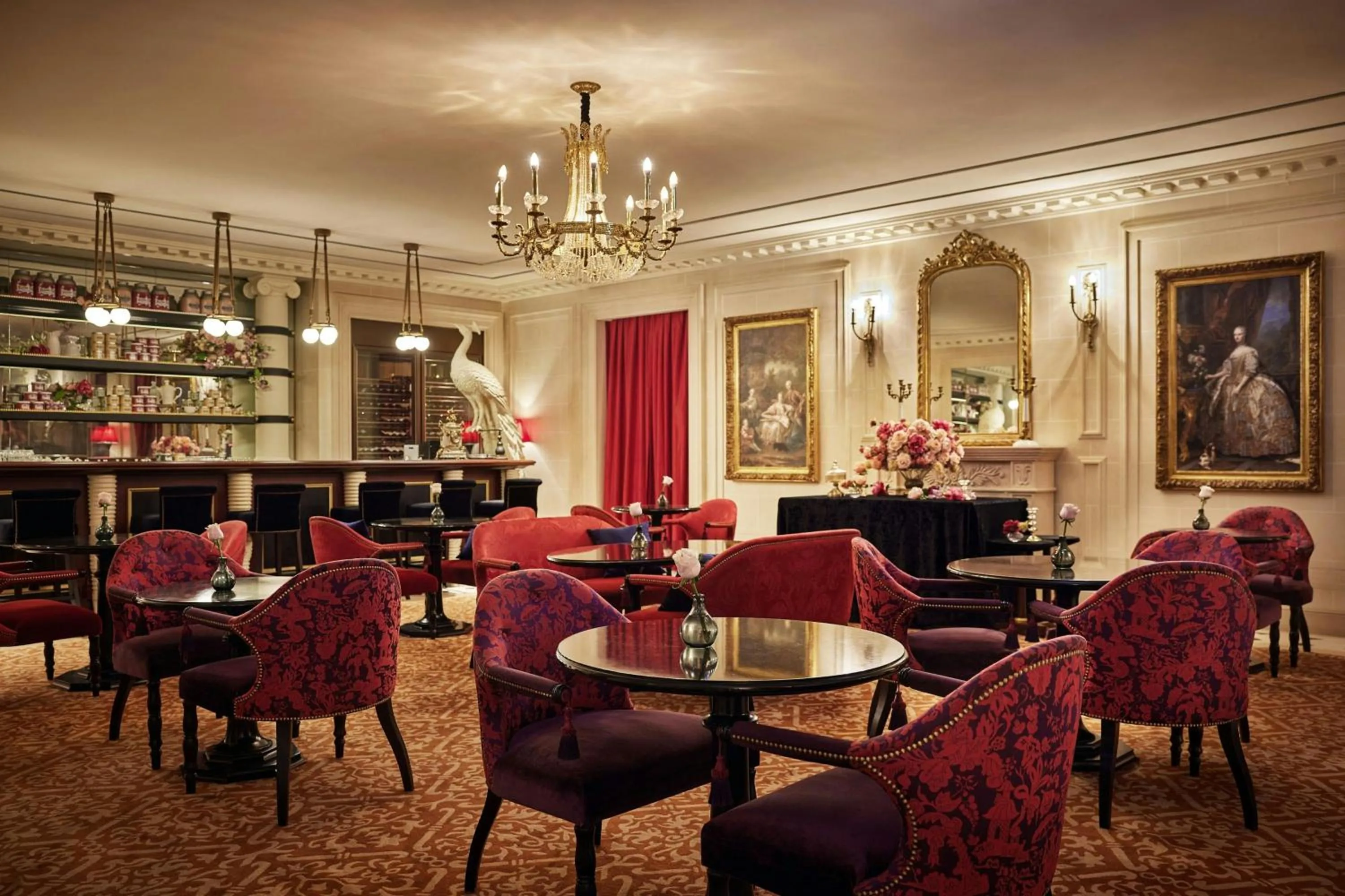 Restaurant/places to eat in L’Escape, a Luxury Collection Hotel, Seoul Myeongdong