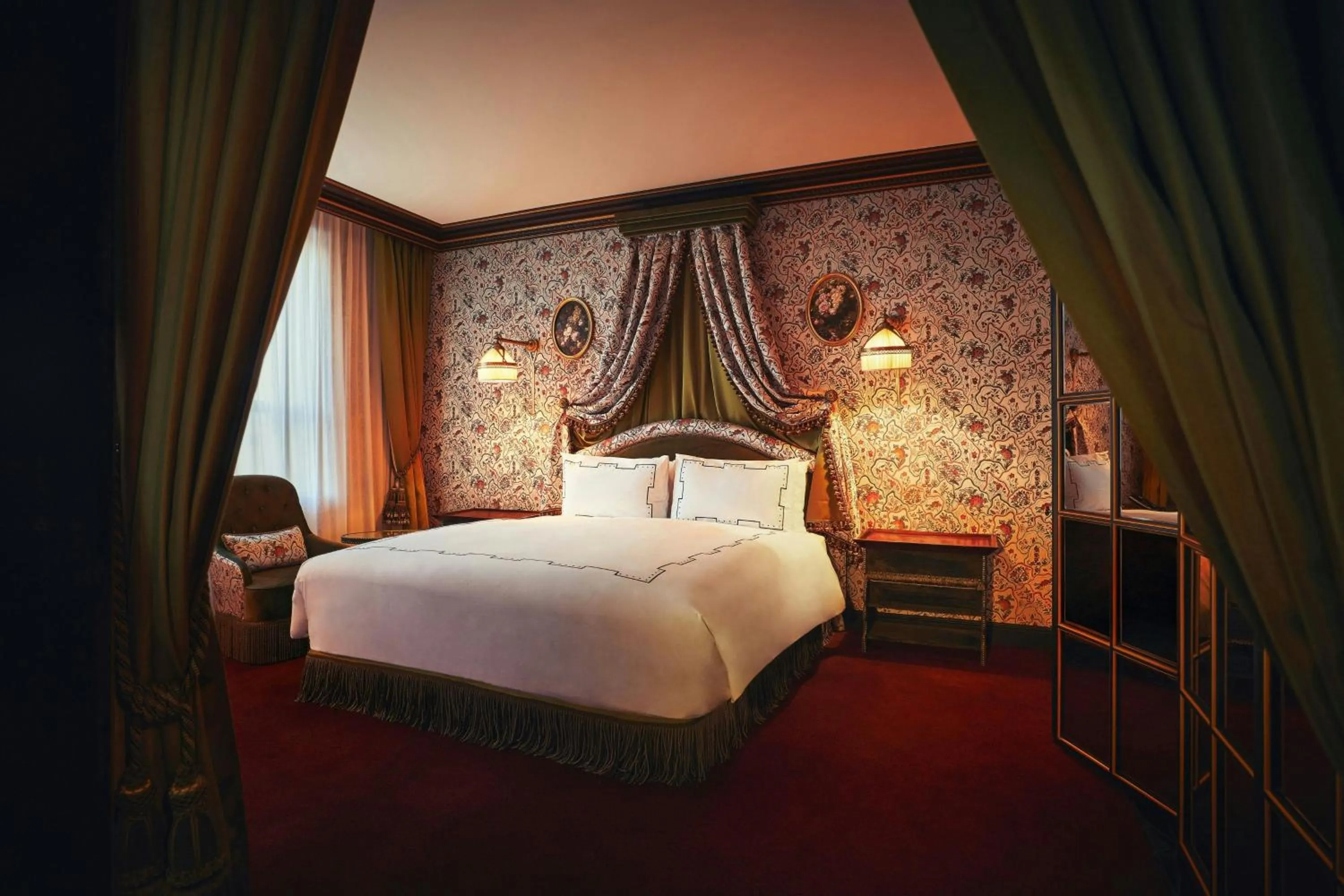 Bedroom, Bed in L’Escape, a Luxury Collection Hotel, Seoul Myeongdong