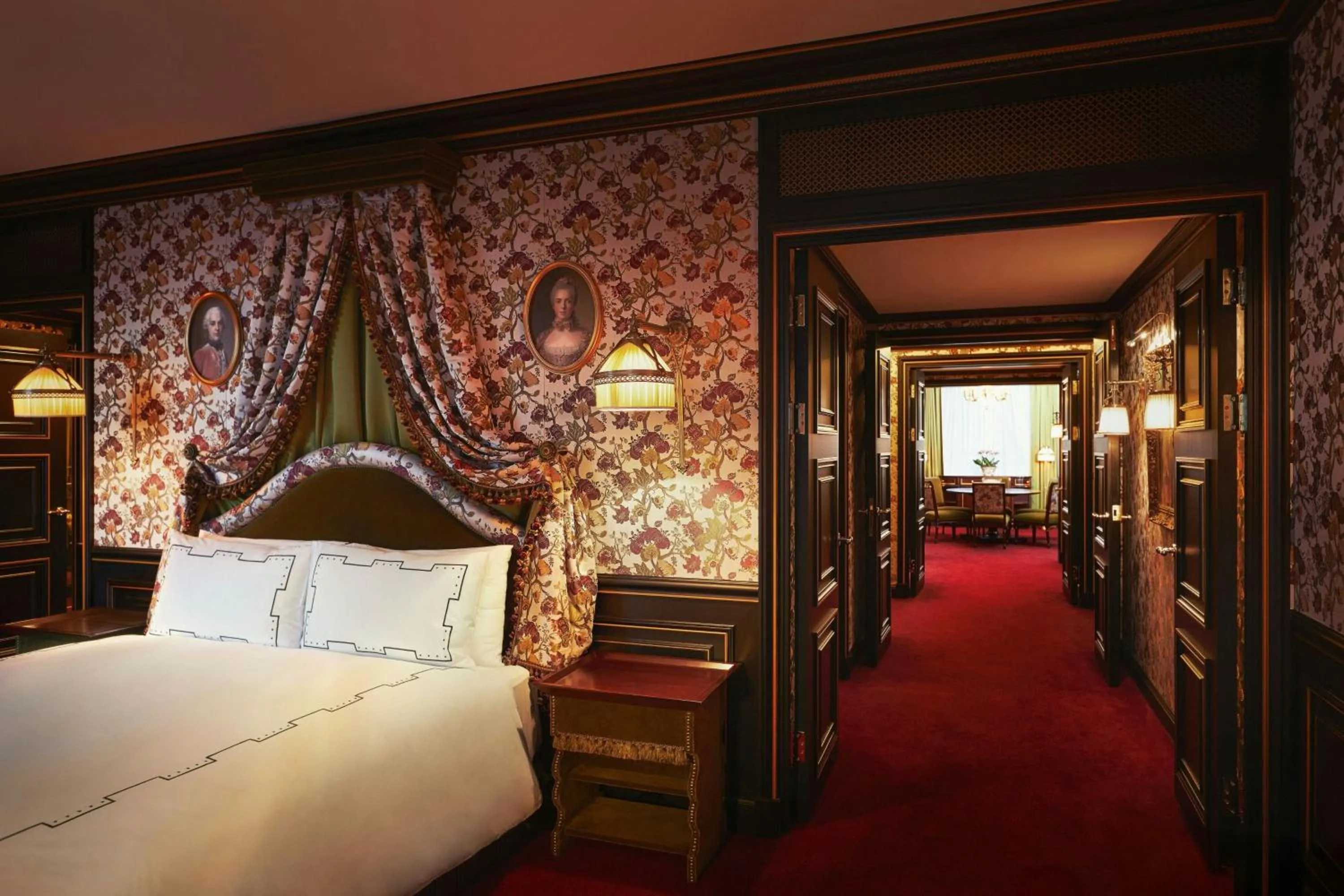 Bedroom, Bed in L’Escape, a Luxury Collection Hotel, Seoul Myeongdong