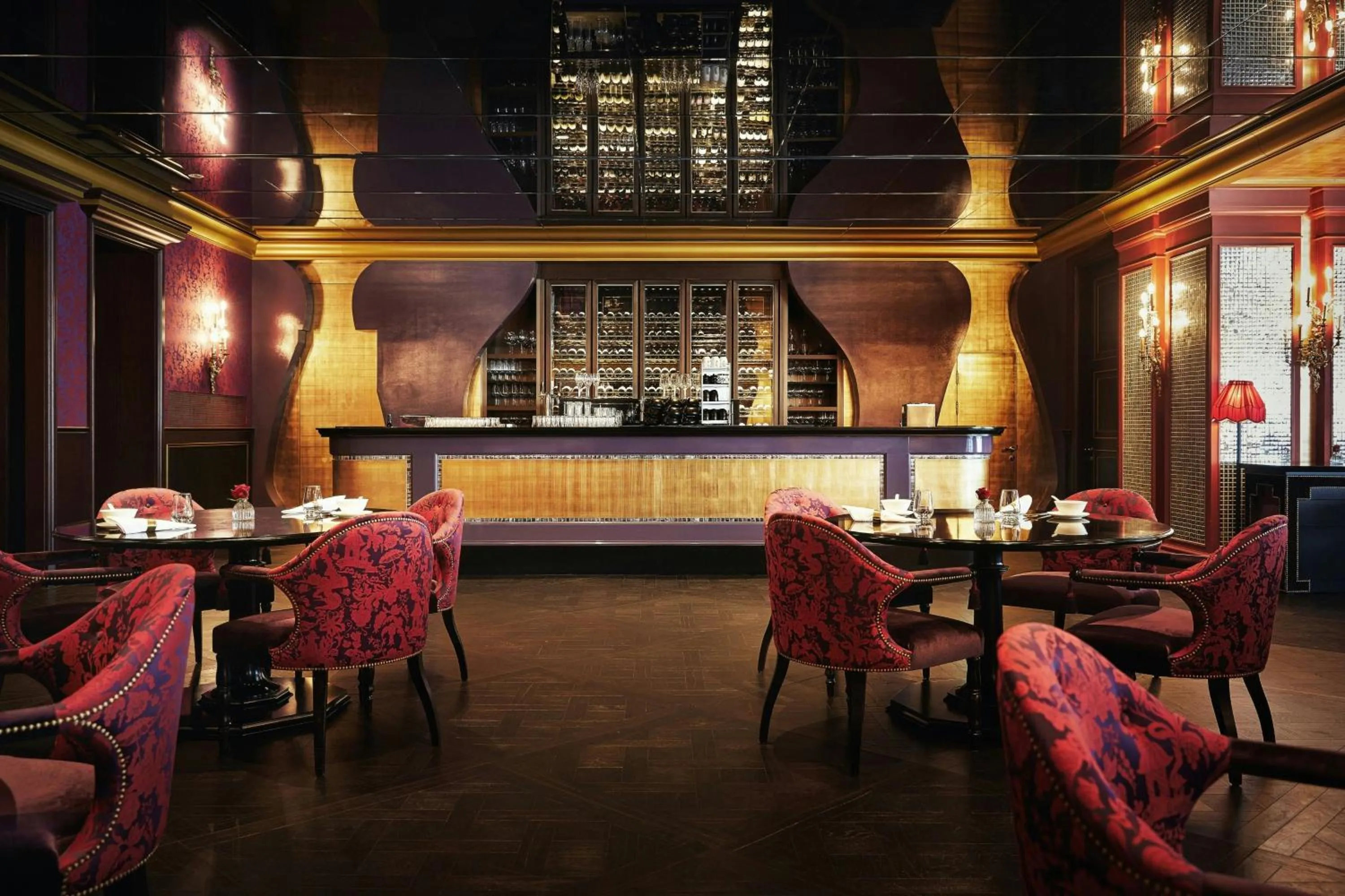 Restaurant/places to eat in L’Escape, a Luxury Collection Hotel, Seoul Myeongdong