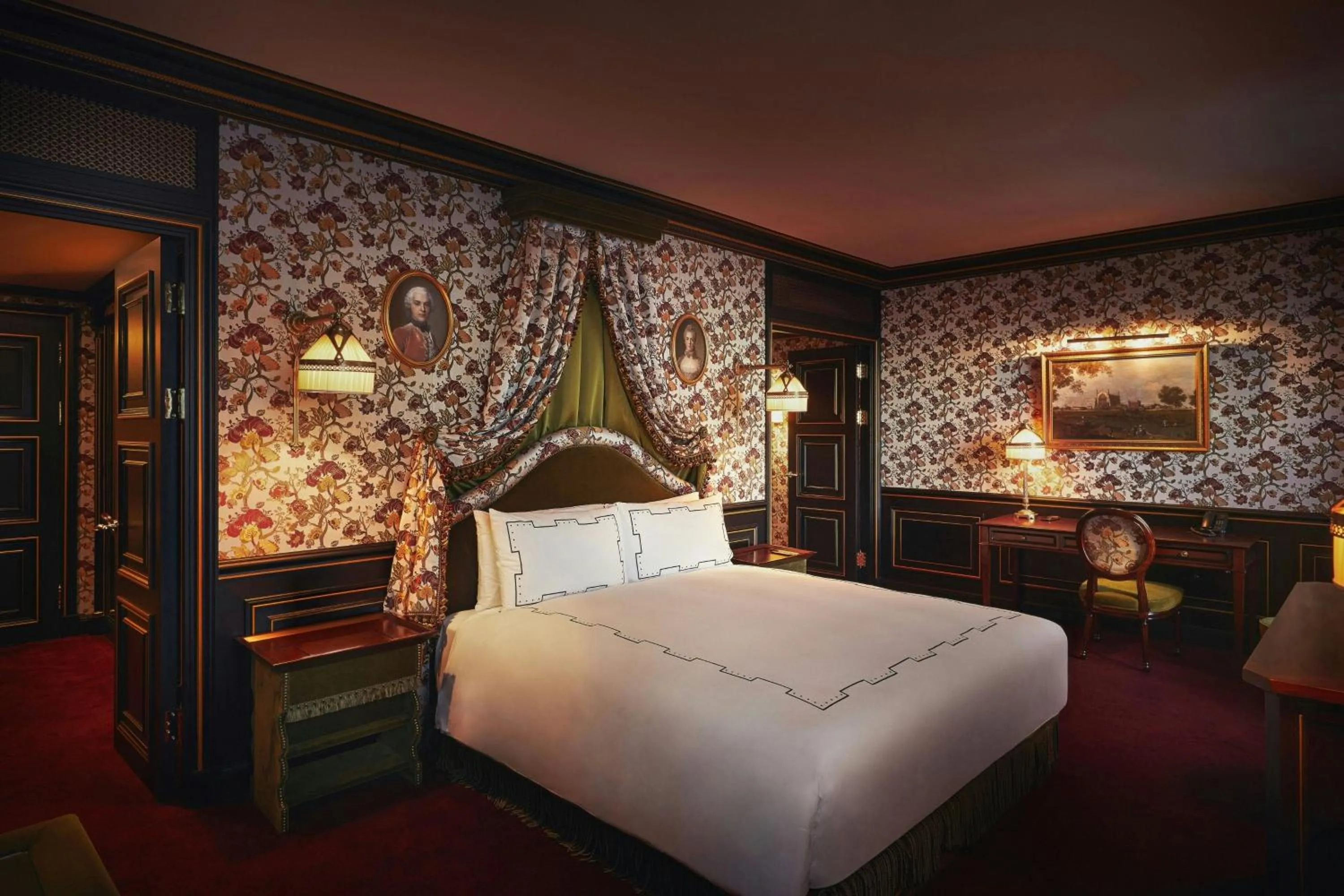 Bedroom, Bed in L’Escape, a Luxury Collection Hotel, Seoul Myeongdong