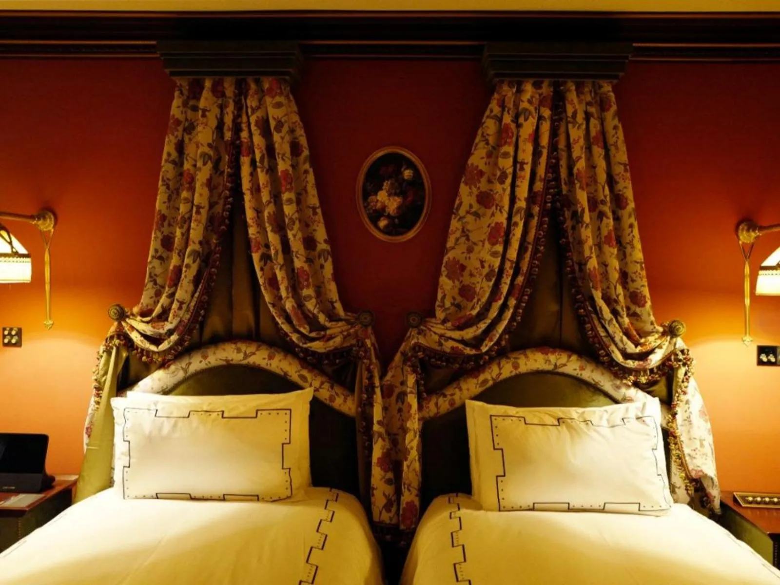 Photo of the whole room, Bed in L’Escape, a Luxury Collection Hotel, Seoul Myeongdong