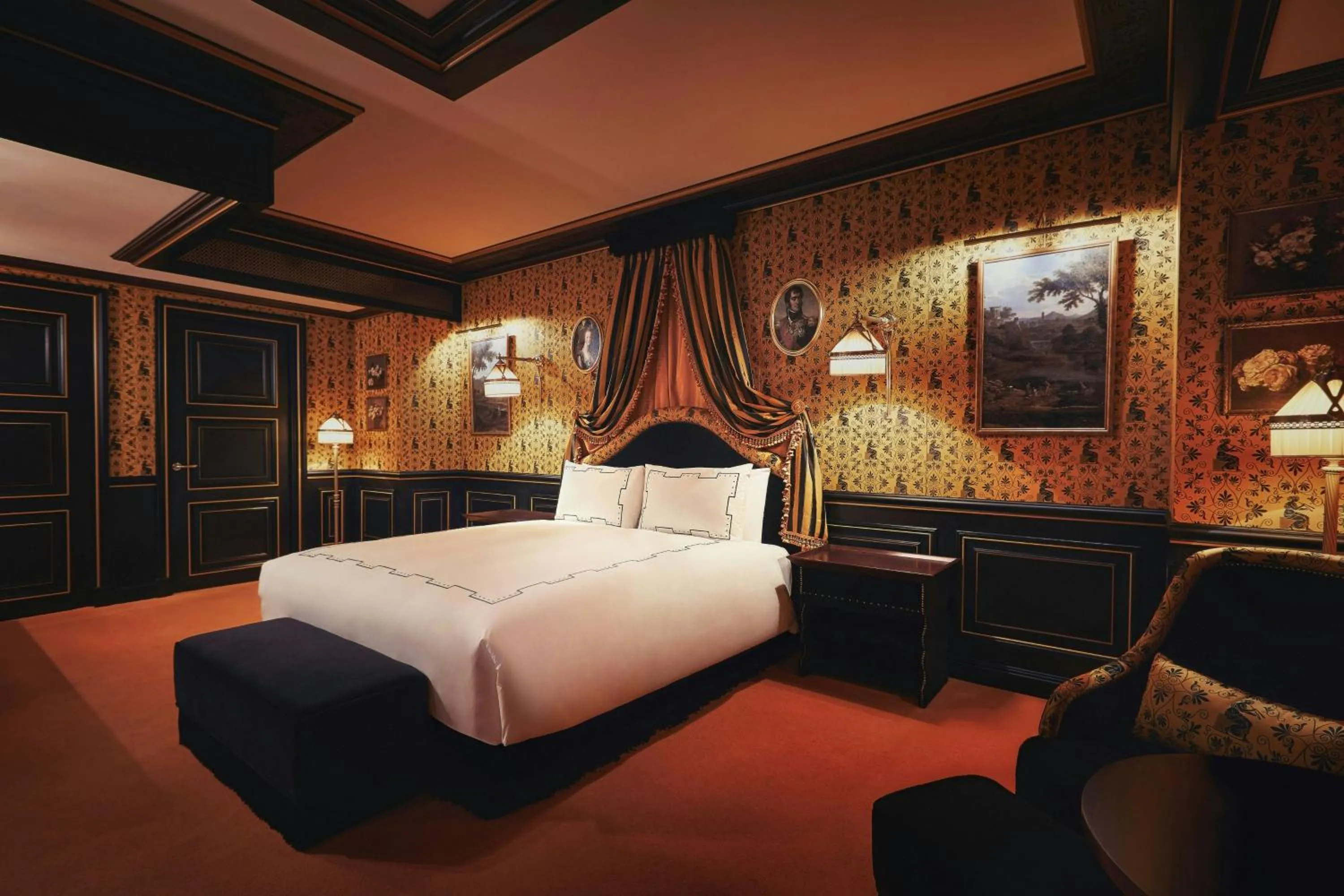 Bedroom, Bed in L’Escape, a Luxury Collection Hotel, Seoul Myeongdong