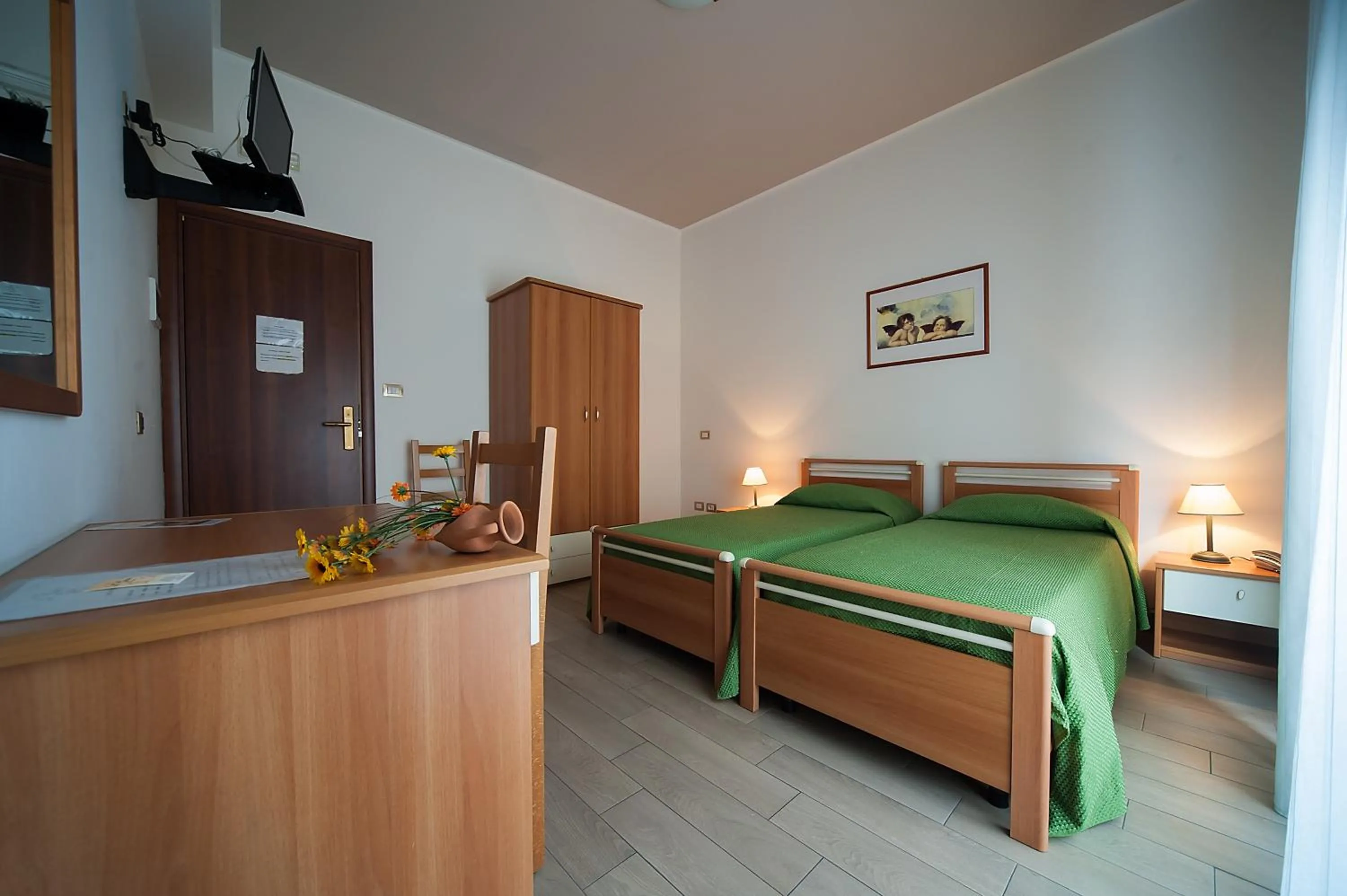 Photo of the whole room, Bed in Le Giare B&B