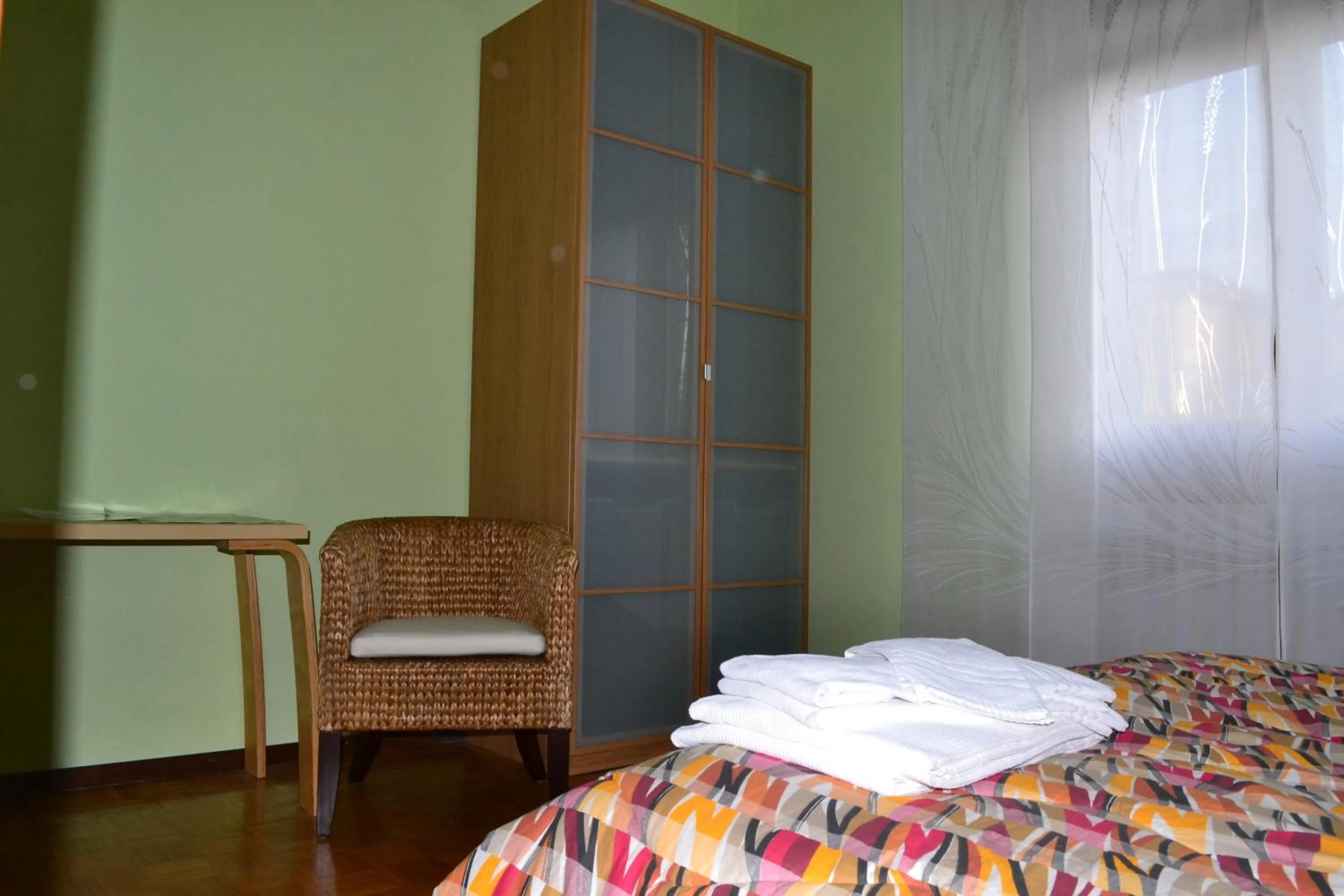 Photo of the whole room, Bed in B&B Orio BGY