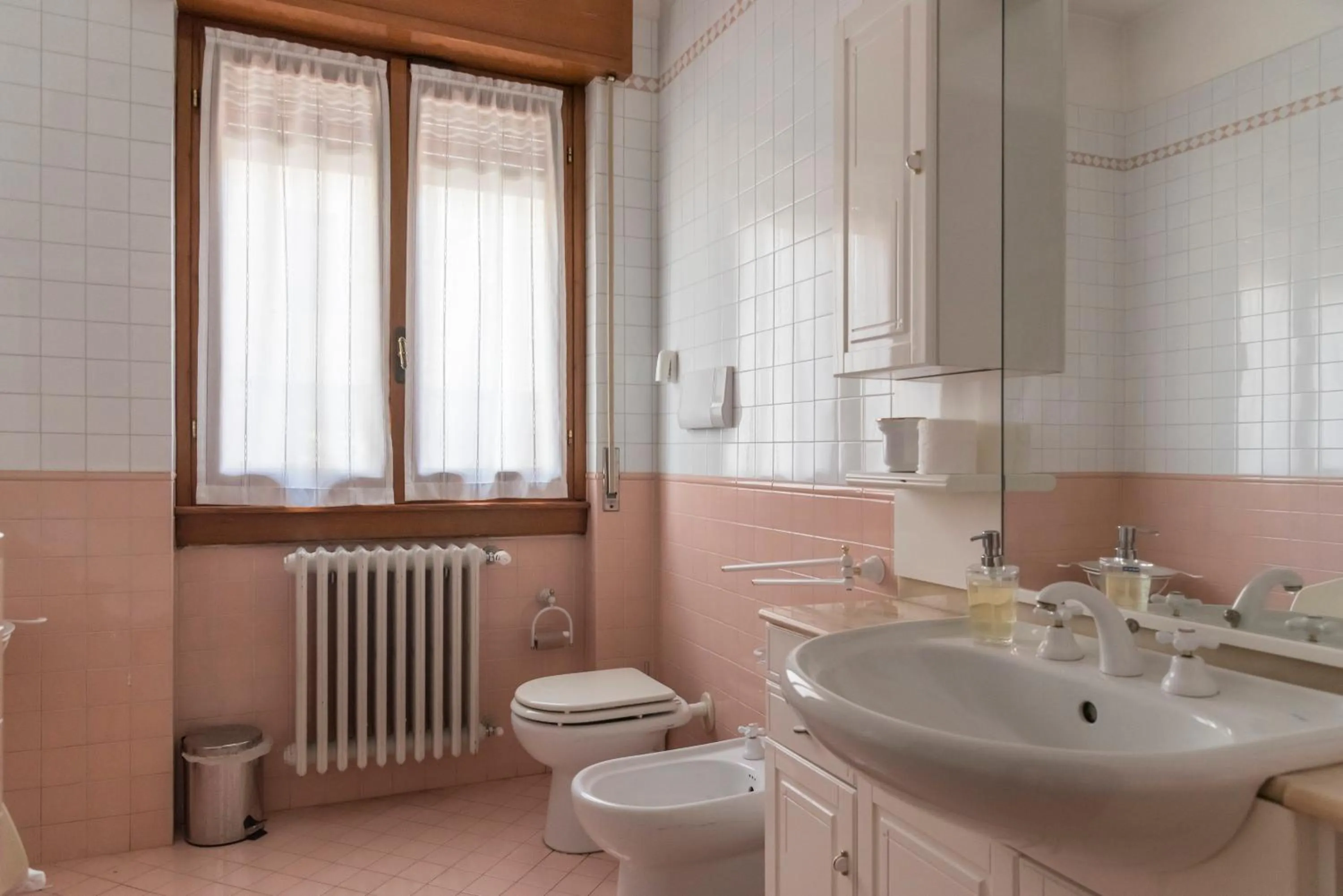 Bathroom in B&B Orio BGY