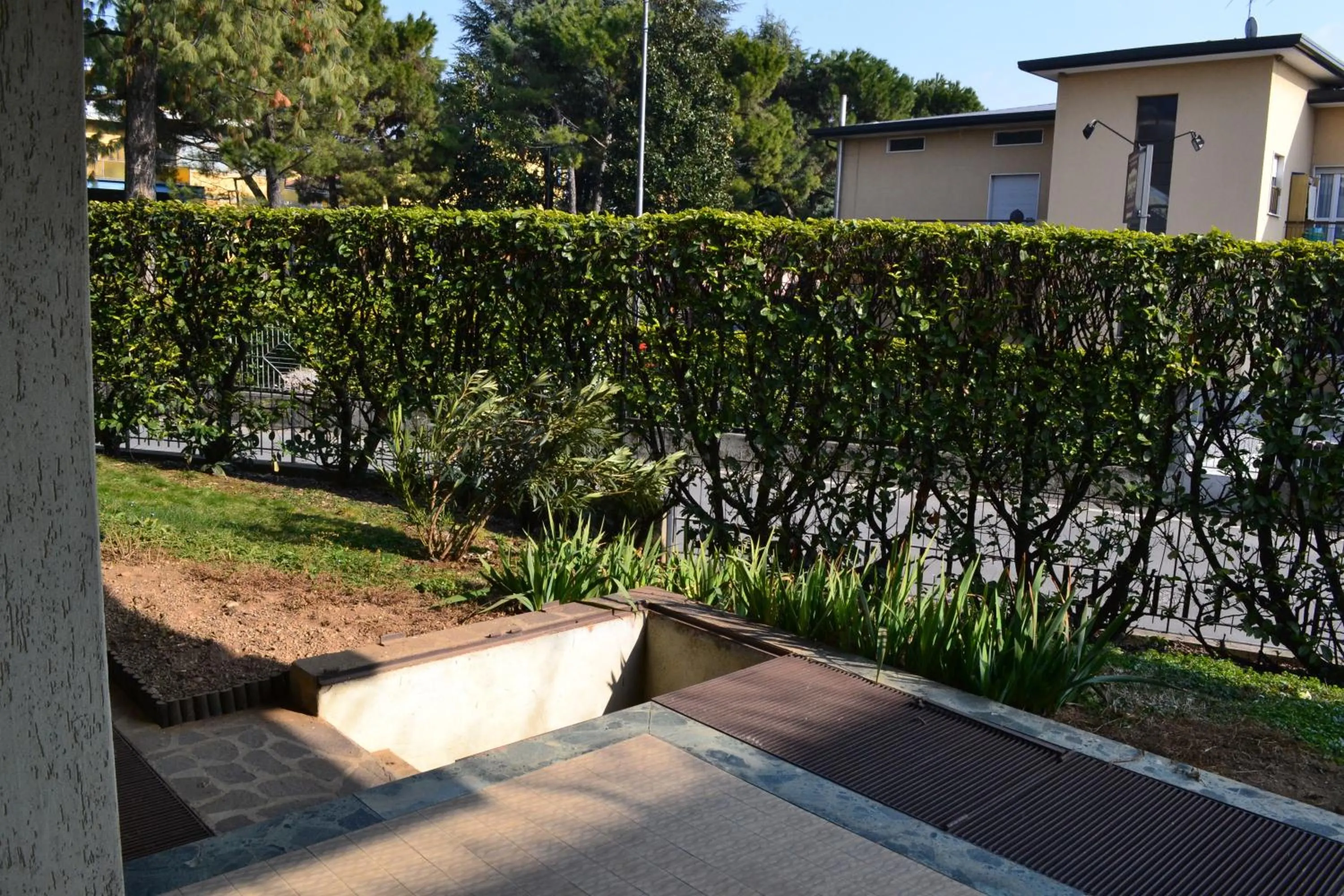 Facade/entrance in B&B Orio BGY