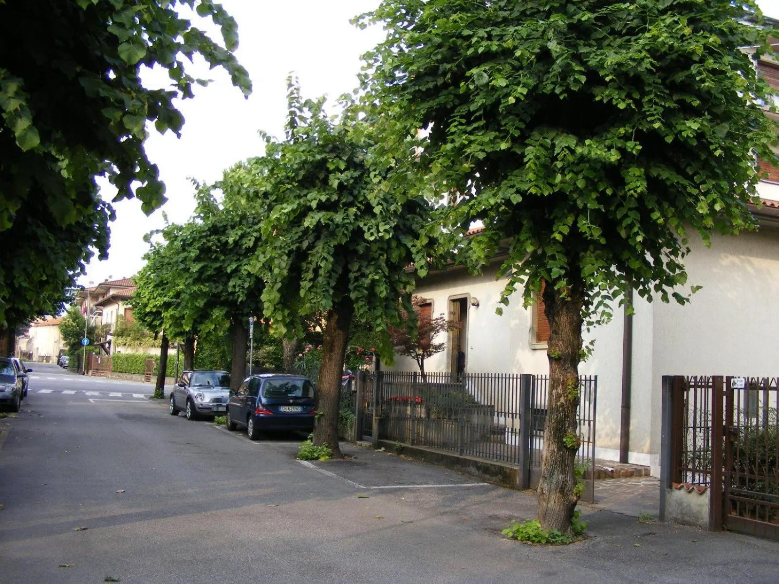Facade/entrance in B&B Orio BGY