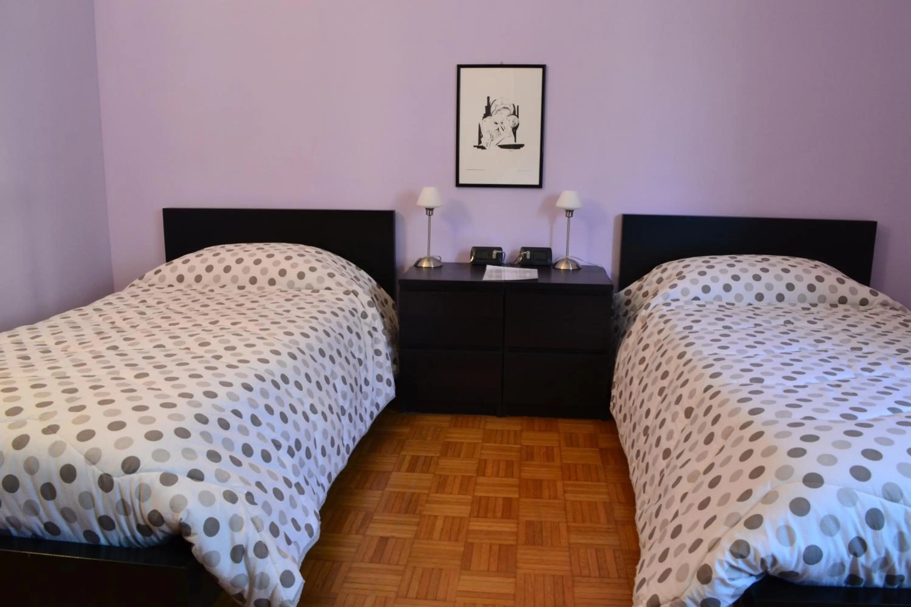 Bed in B&B Orio BGY