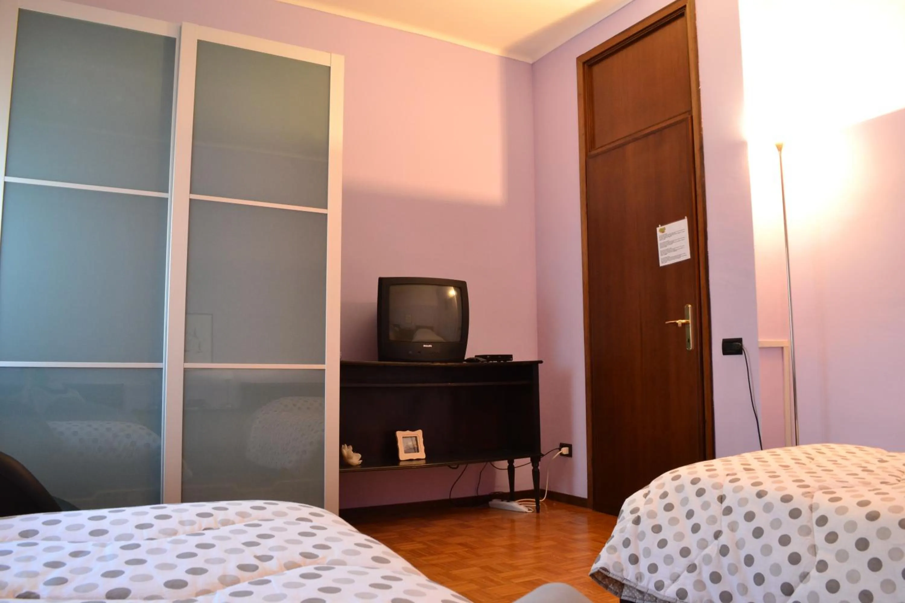 Photo of the whole room, Bed in B&B Orio BGY