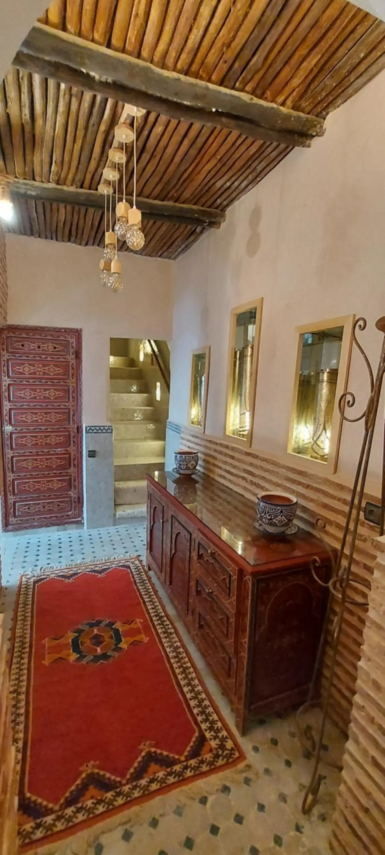 Property building in Riad Barroko