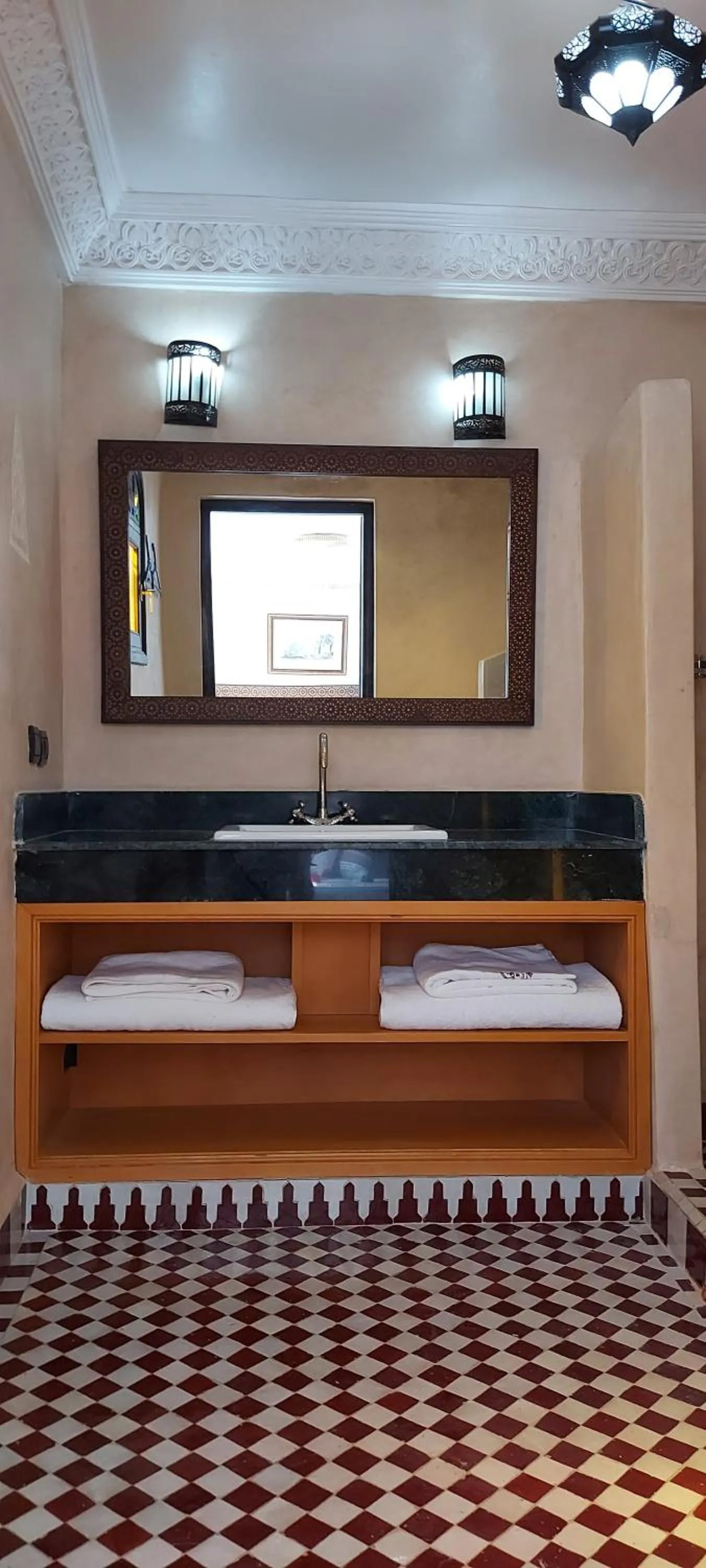 Property building in Riad Barroko