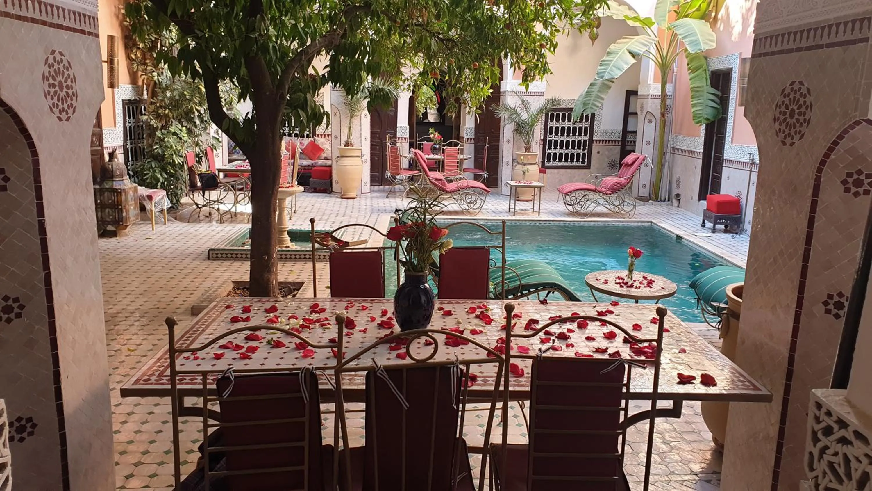 Riad Barroko