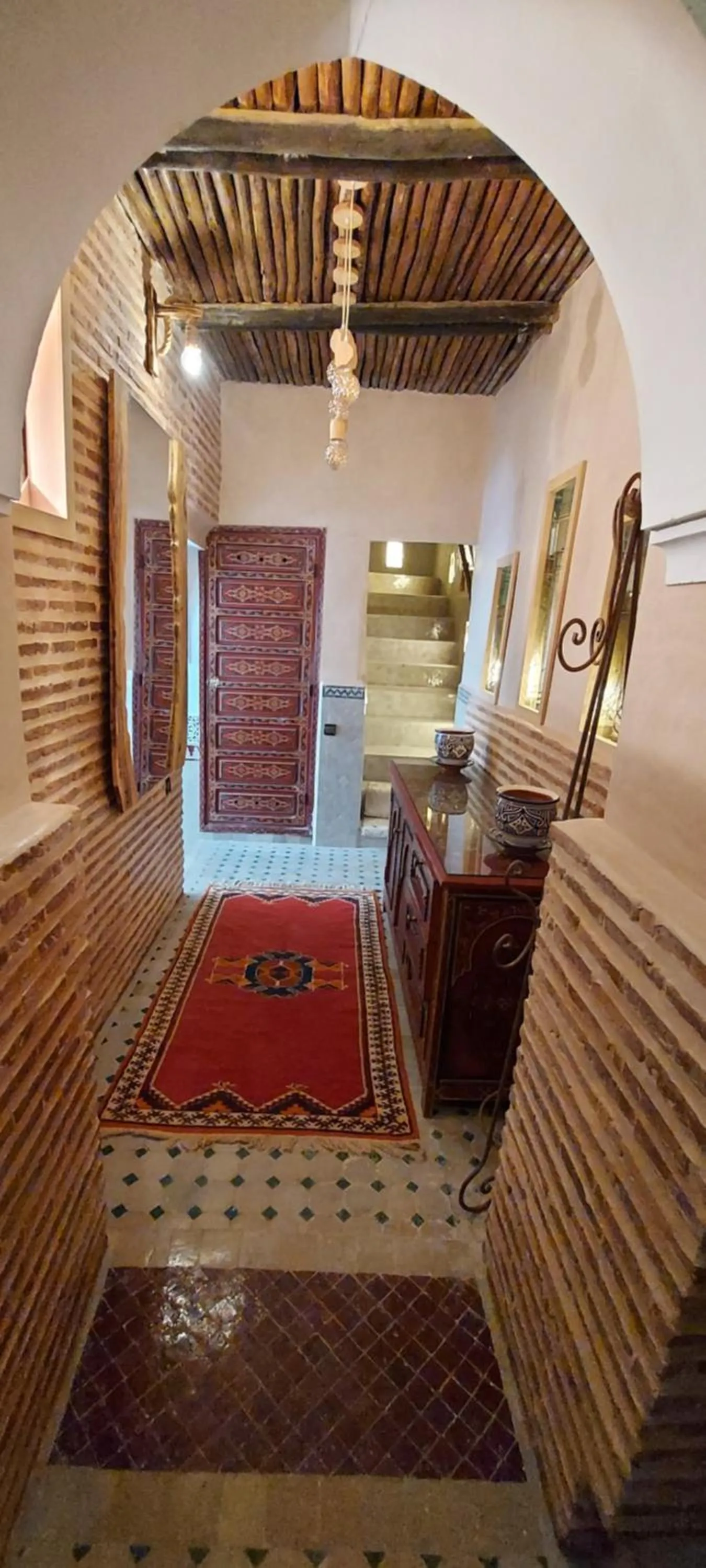 Property building in Riad Barroko